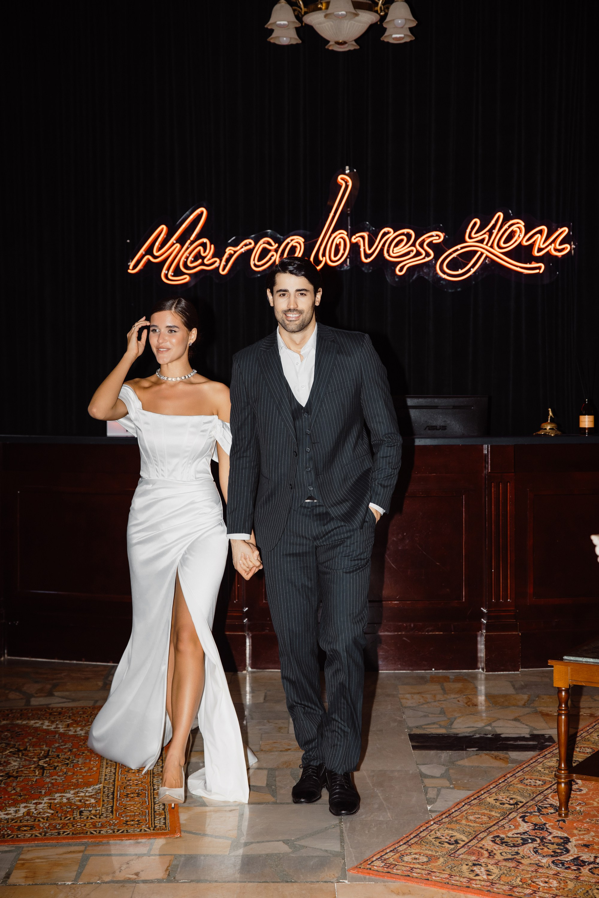 Фабио & Валерия. Свадебный фотограф в Москве и Санкт-Петербурге Анастасия Мирославская