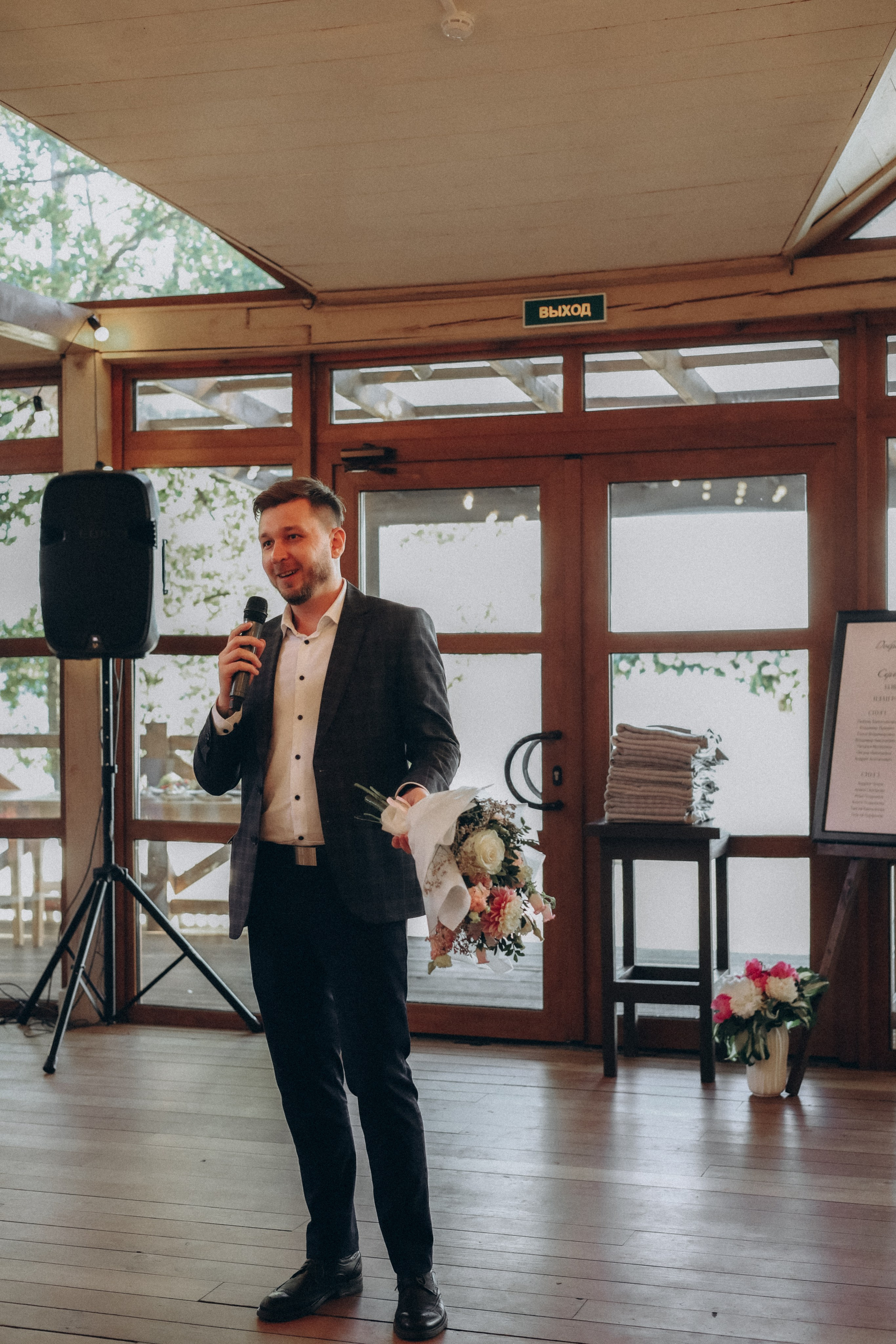 𝒮𝑒𝓇𝑔𝑒𝓎 & 𝒥𝓊𝓁𝒾𝒶. Свадебный фотограф в Санкт-Петербурге