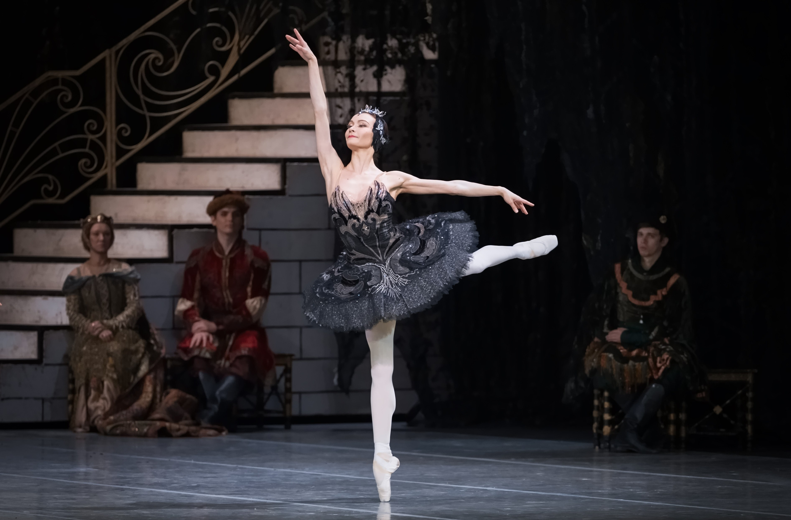 Лебединое озеро. Балет Наталии Касаткиной и Владимира Василёва. Балетный фотограф Москва Майоров Николай