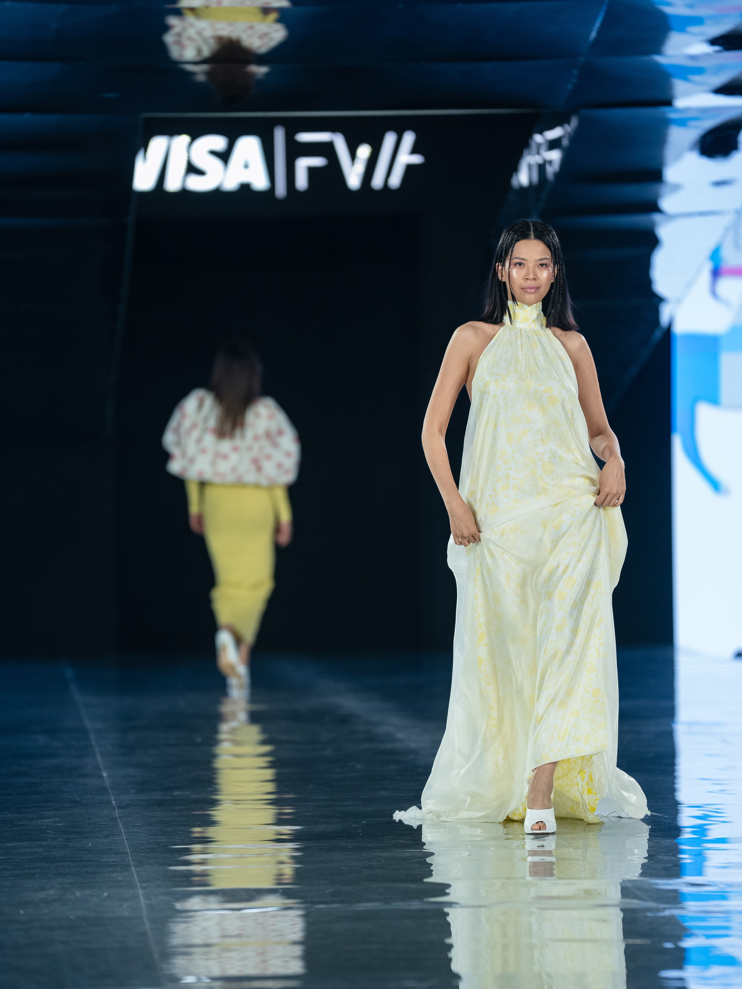 Visa Fashion Week Studio 4353. Сайт Алматинского НЮ АРТ, будуар и фэшн фотографа Дениса Карпенко