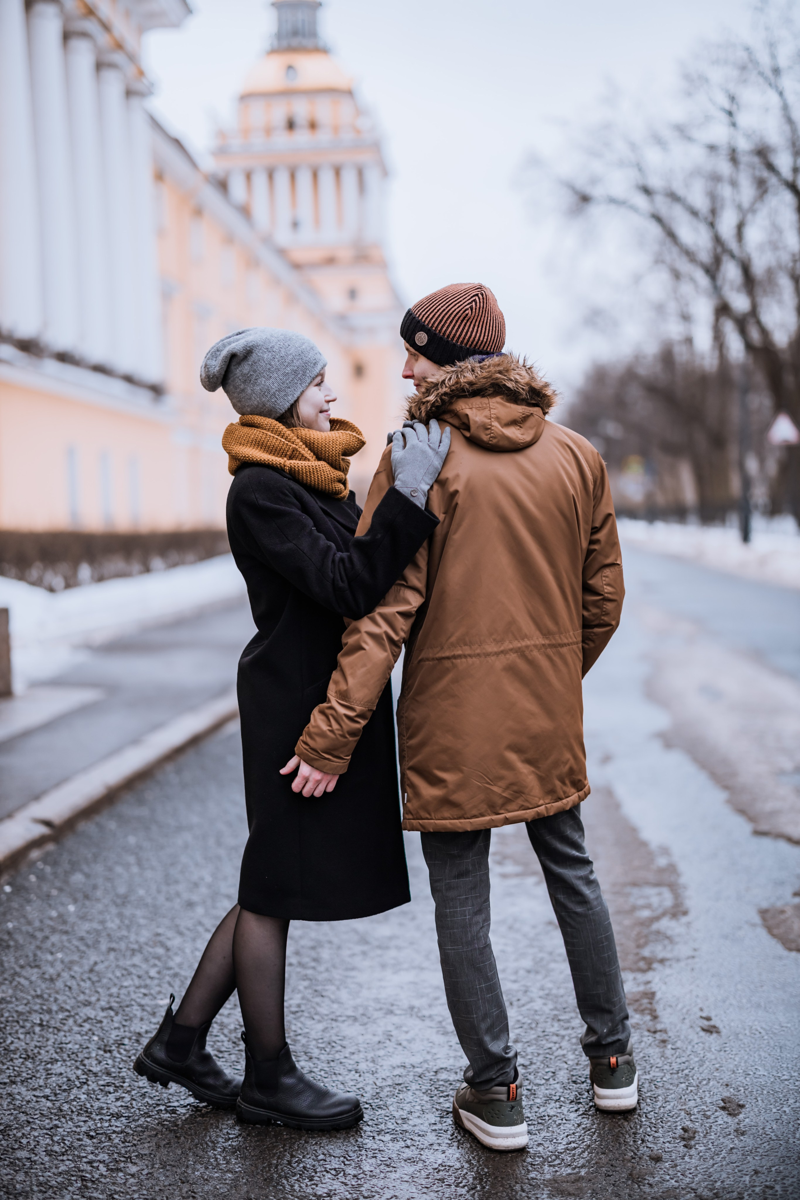 Владимир и Анна