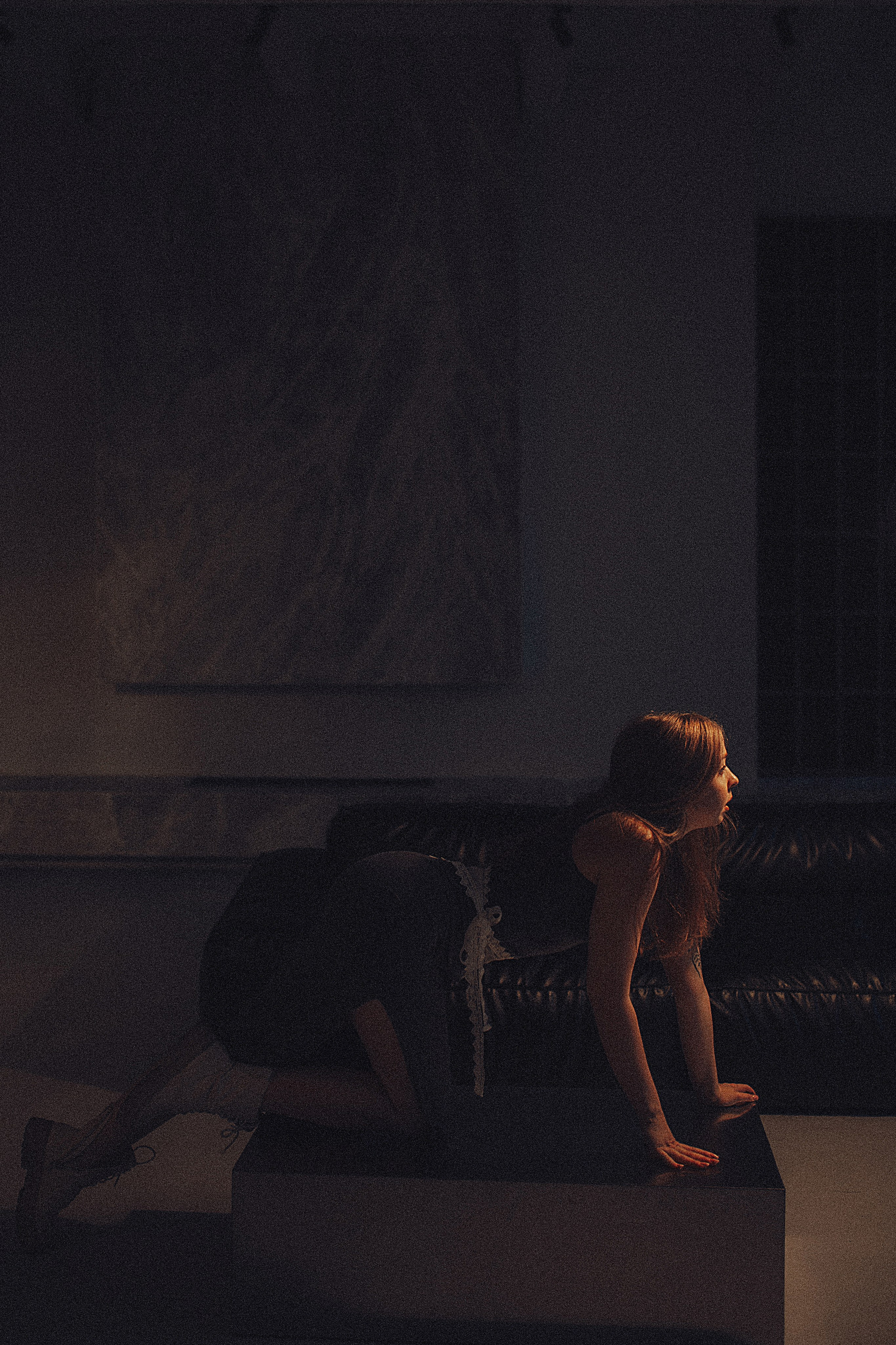 Аня. Фотограф Брянск|Москва Даша Жукова