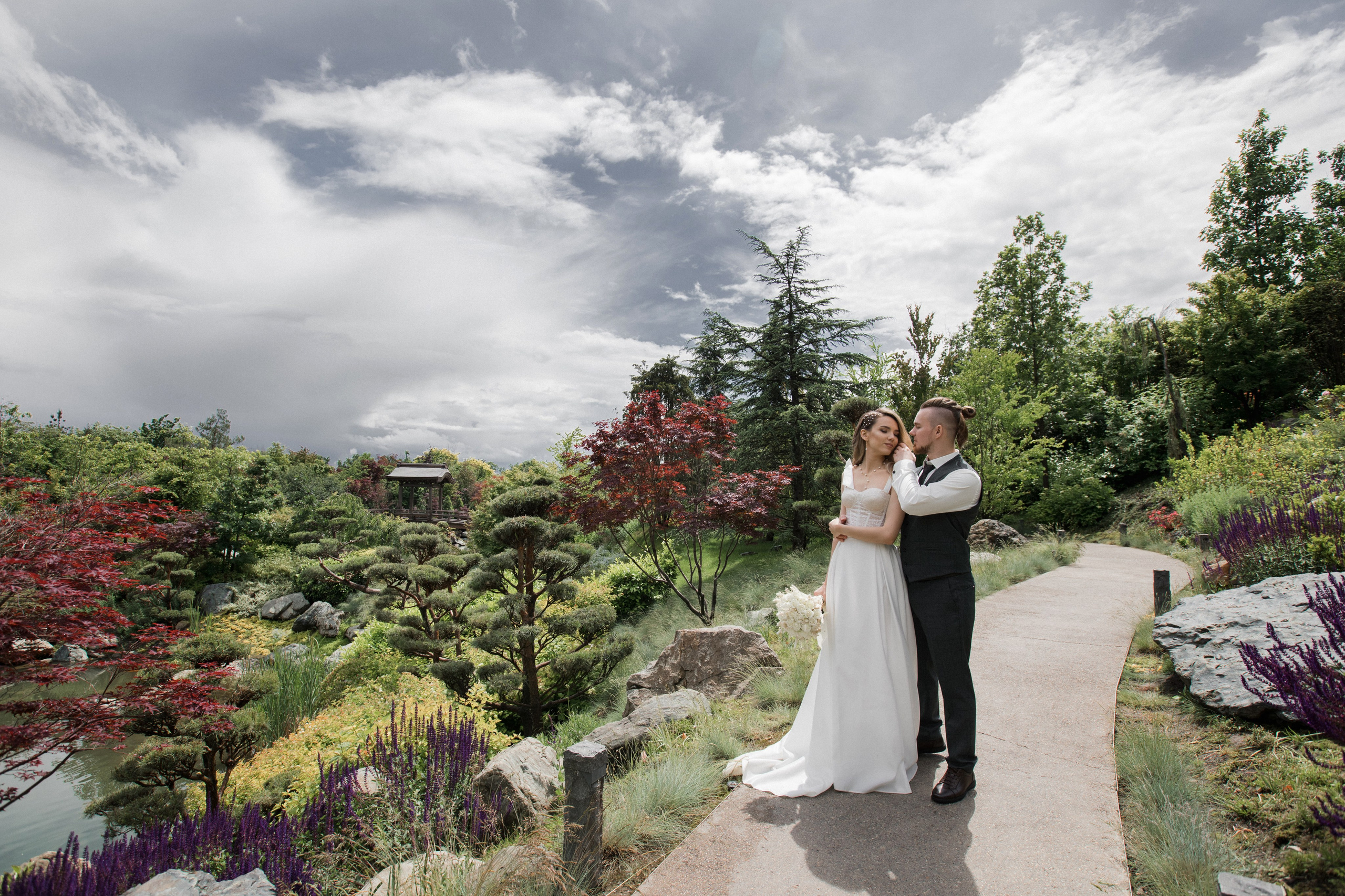 Татьяна и Андрей. Свадебный и семейный фотограф в Краснодаре