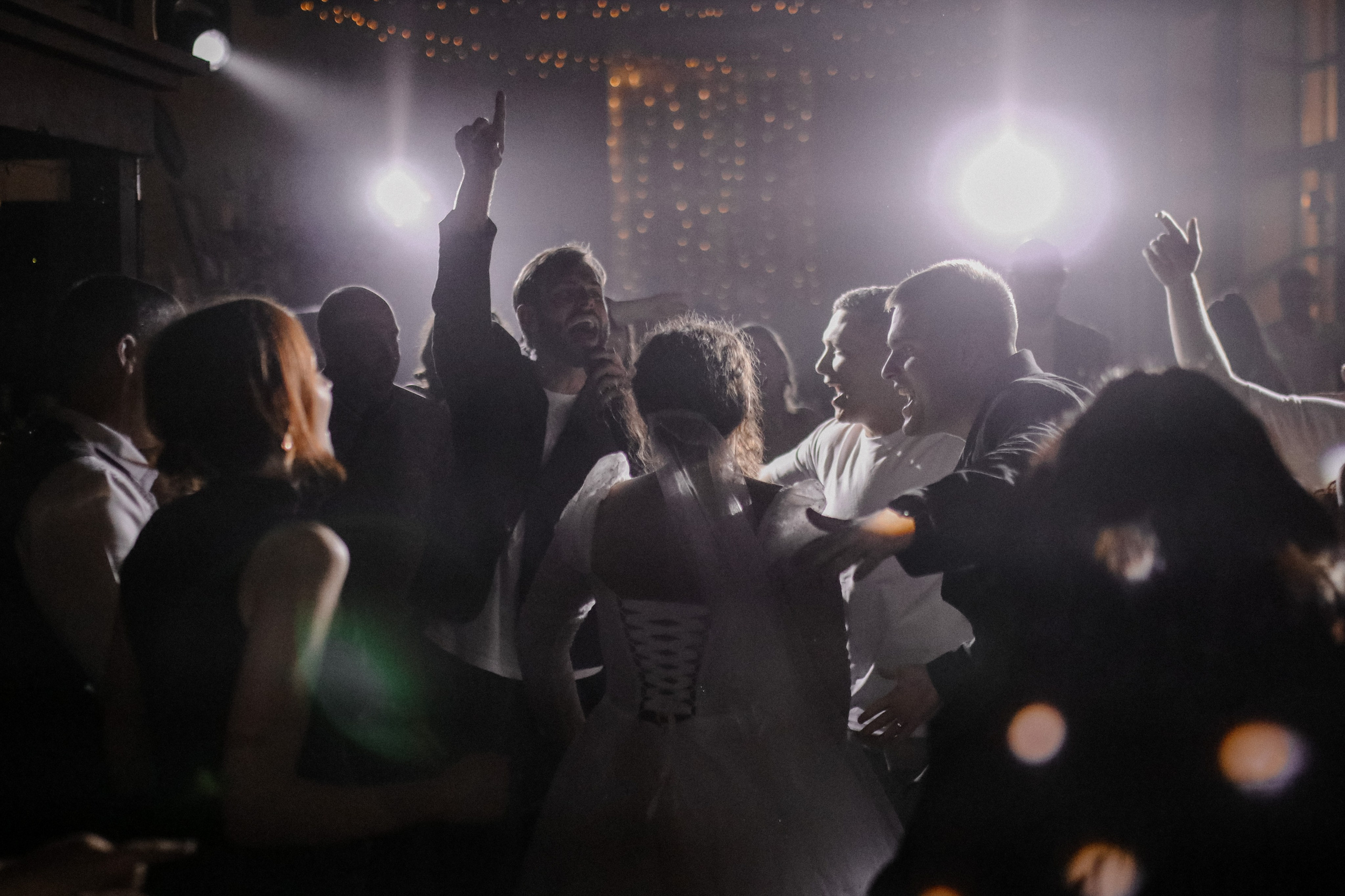 Фото. ПроСвет — Свет на свадьбу