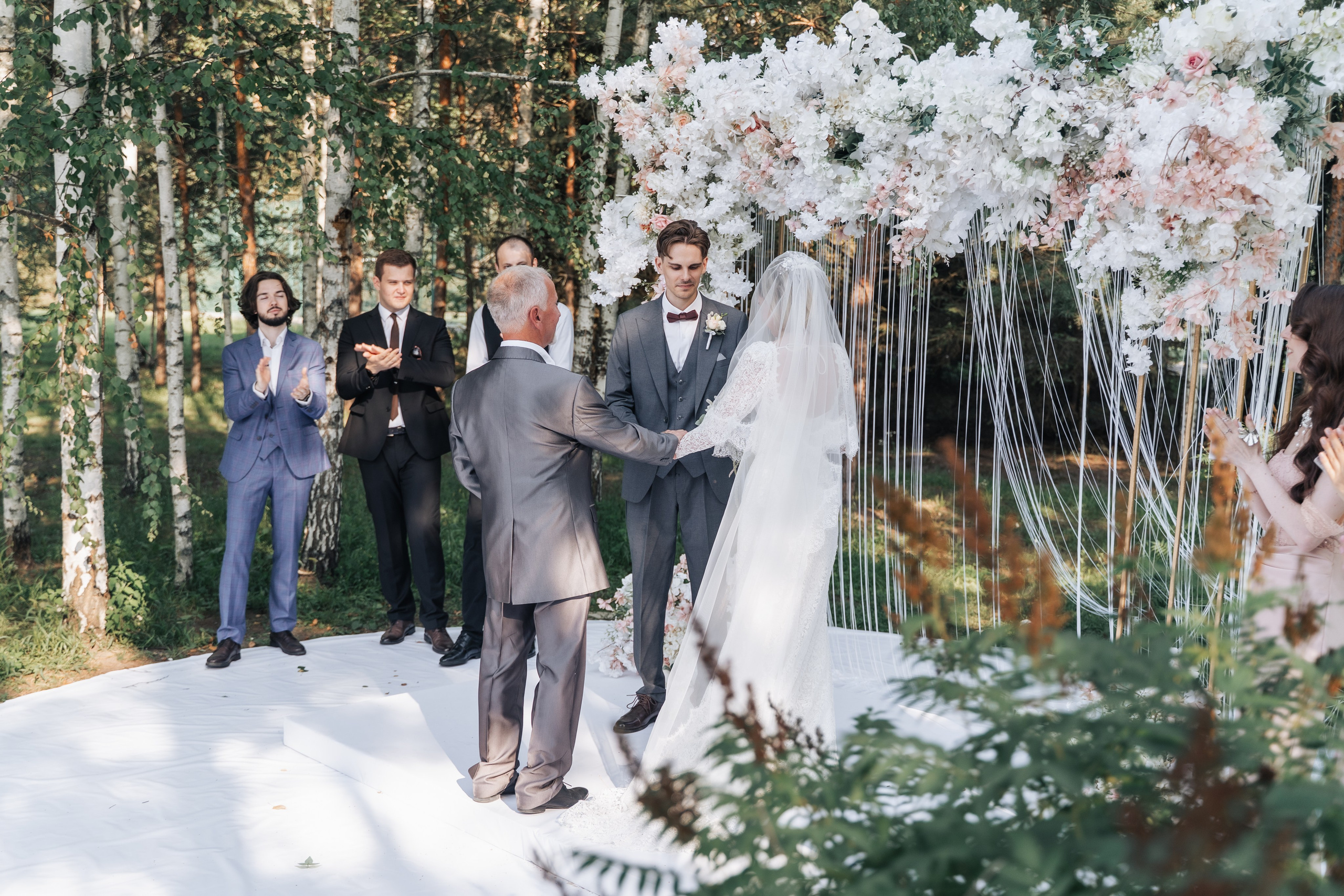 Алексей и Василина. Фотограф Александр Решня