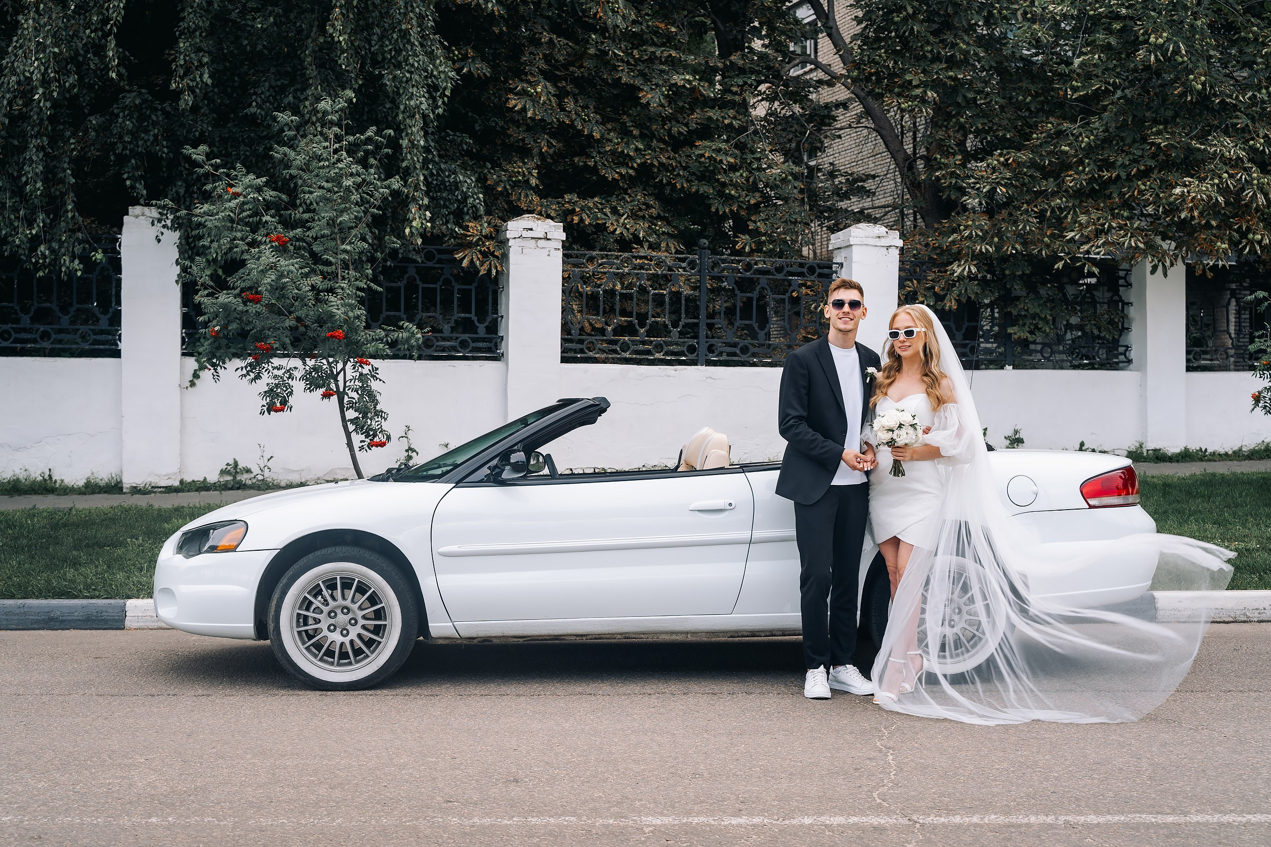 Витя и Настя. Фотограф Александр Решня