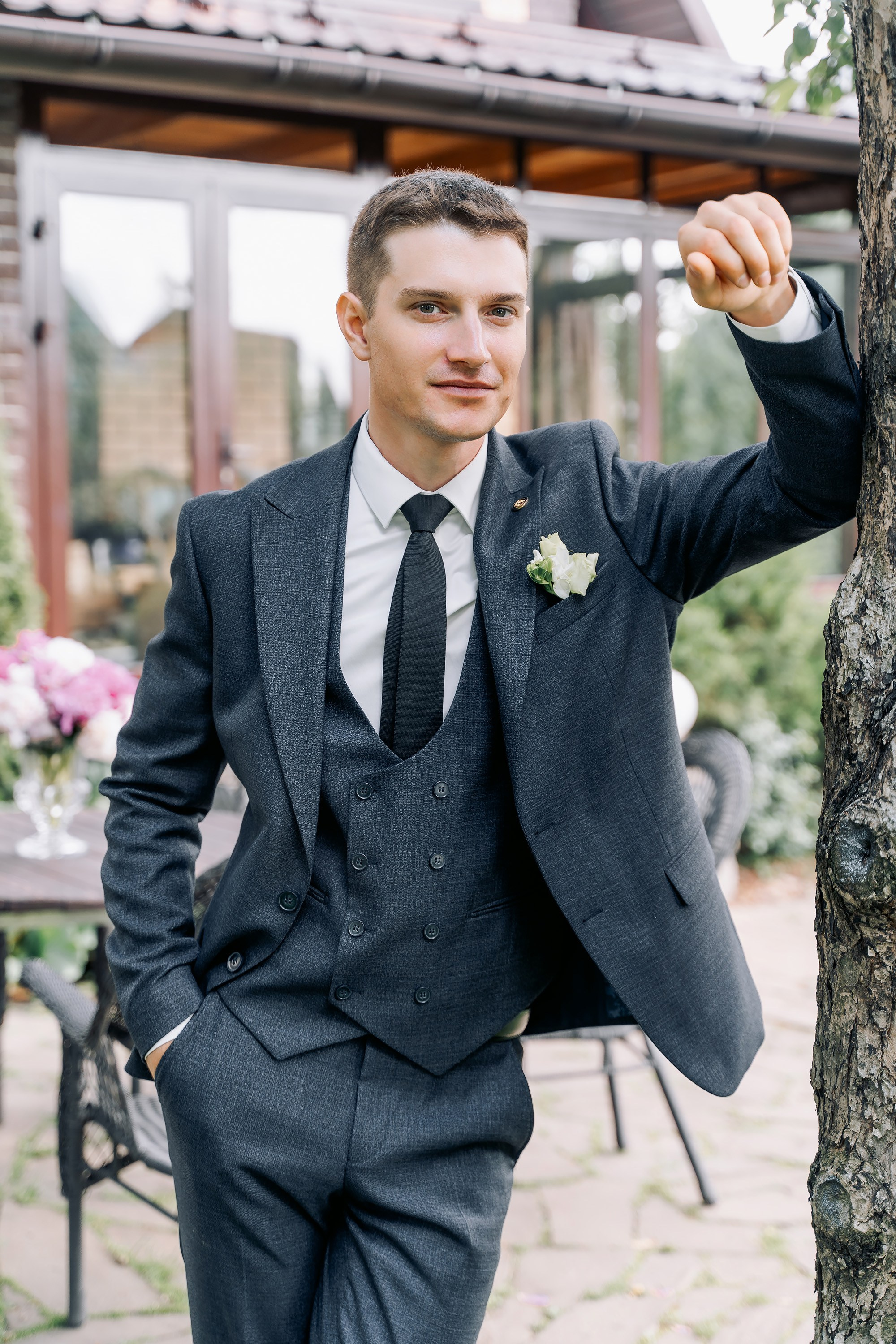 Сергей и Светлана. Фотограф Александр Решня