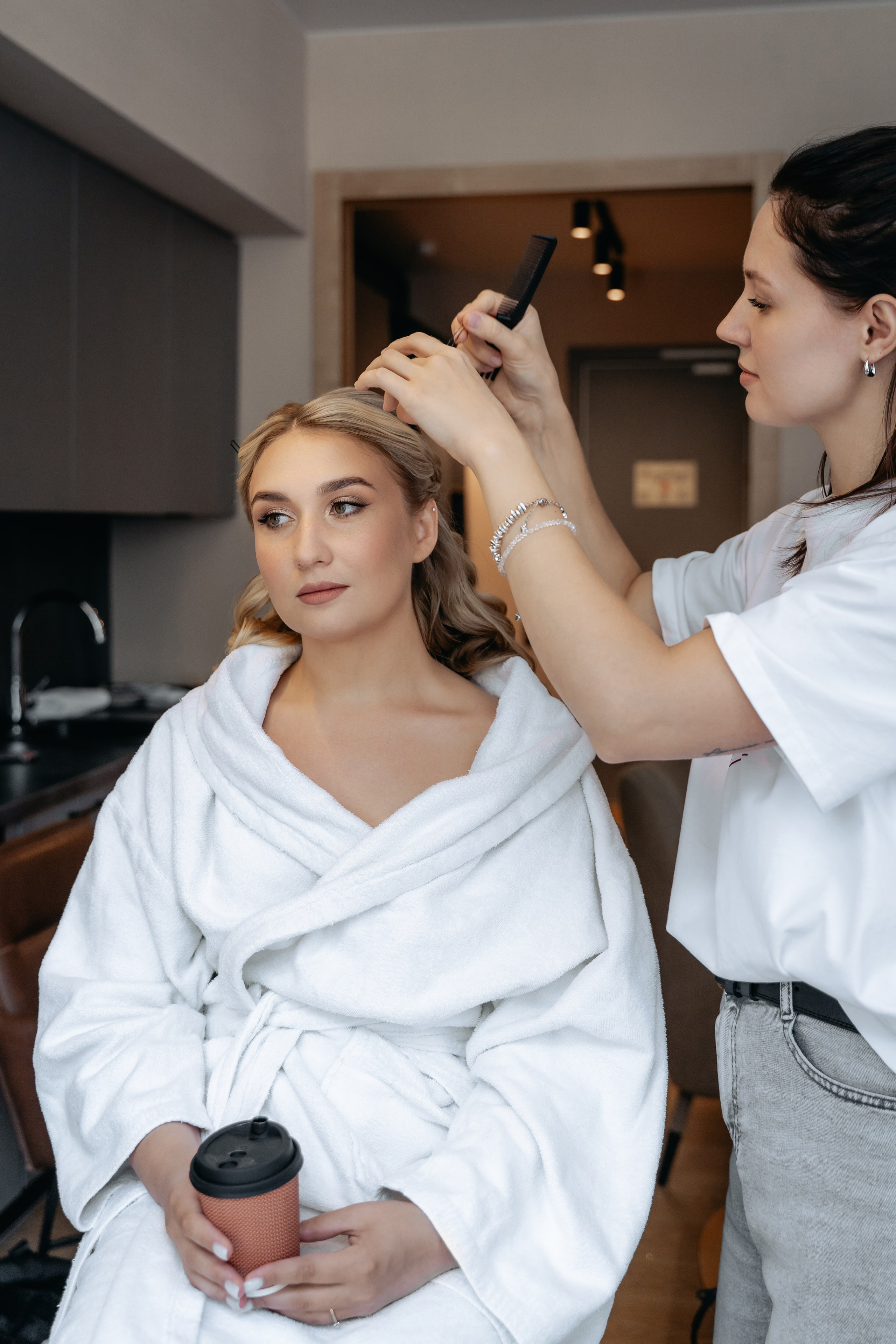 Лука и Полина. Фотограф Александр Решня