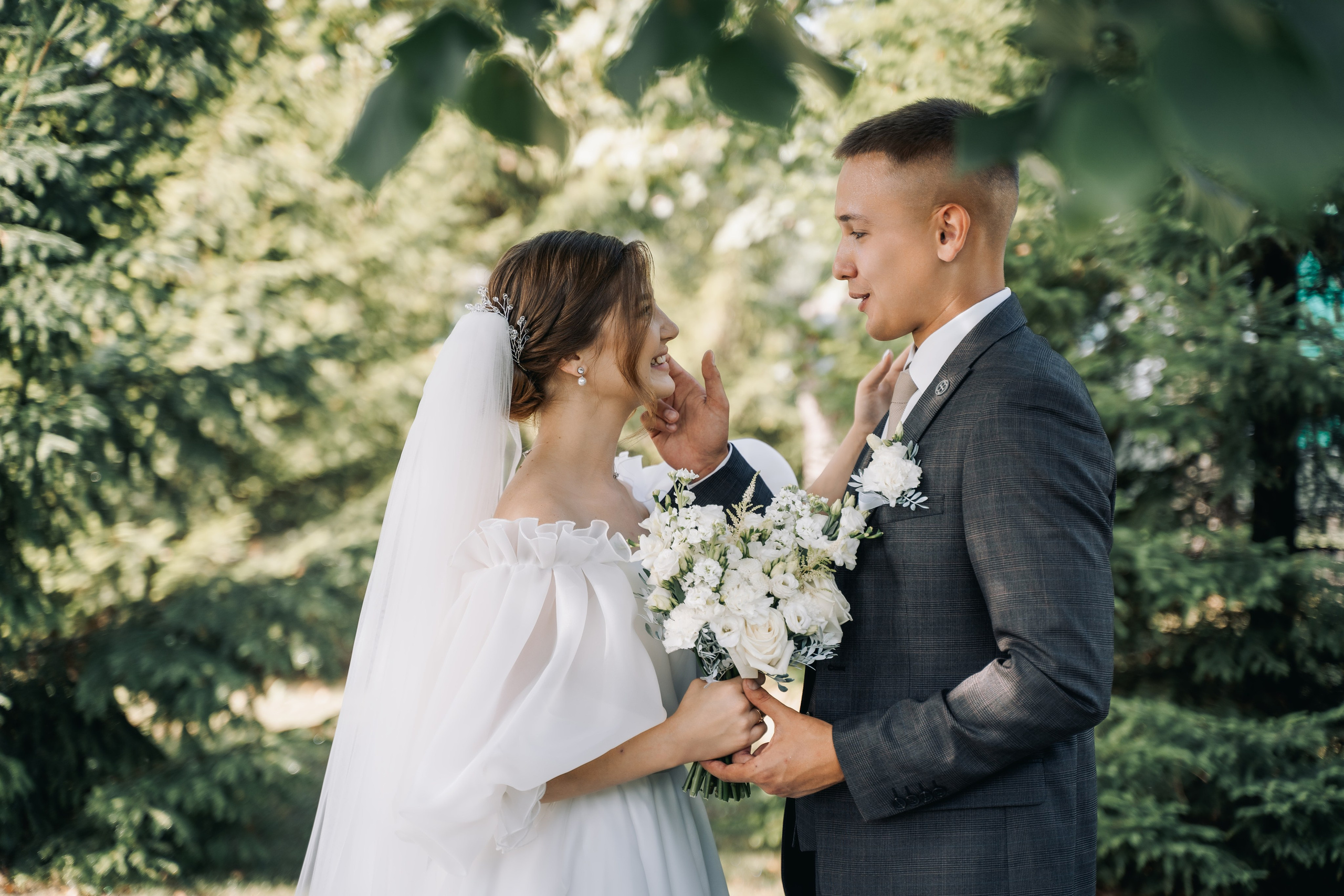 Дима и Маргарита. Фотограф Александр Решня