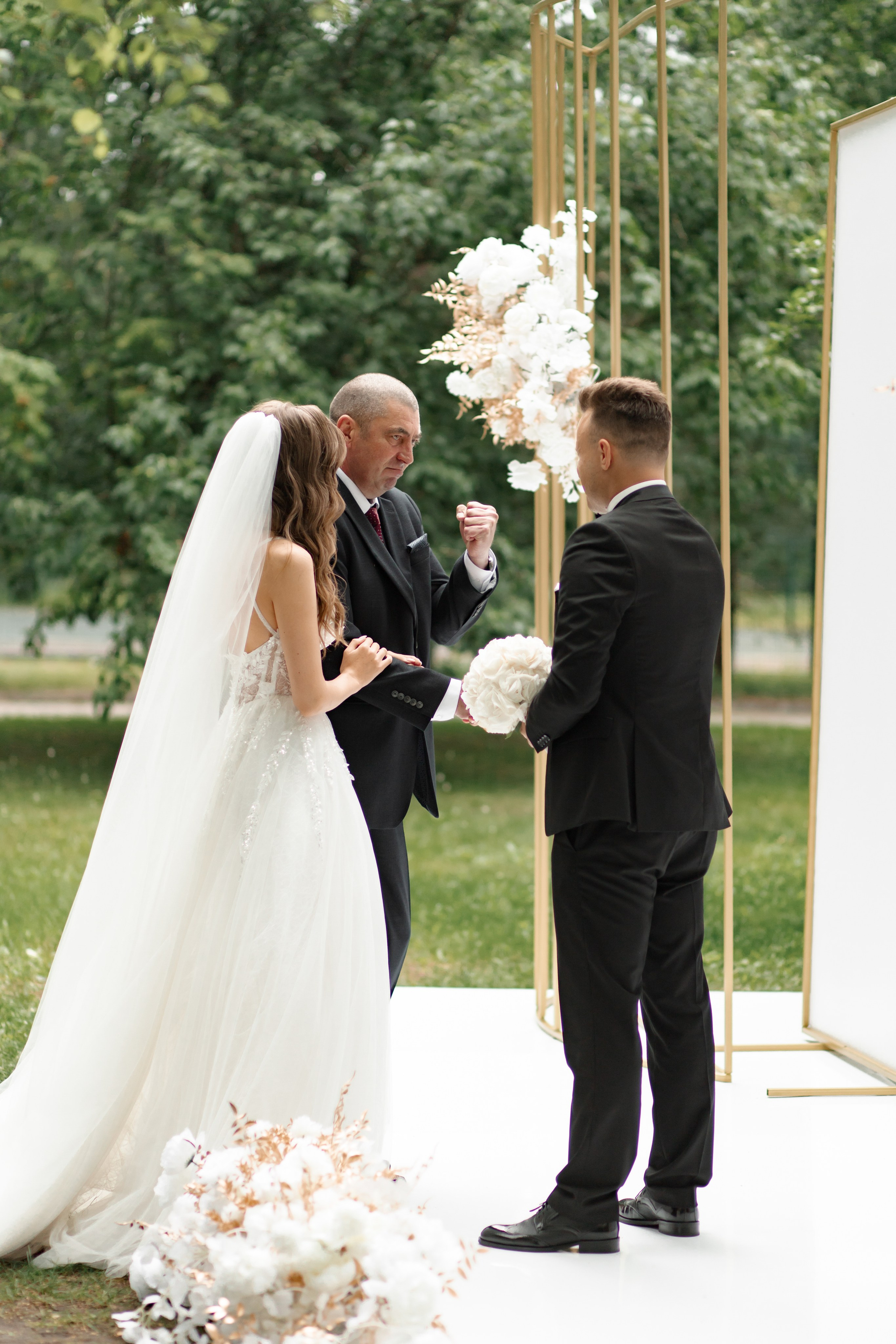 Алла и Николай. Щетинина Наталья свадебный фотограф Барнаул