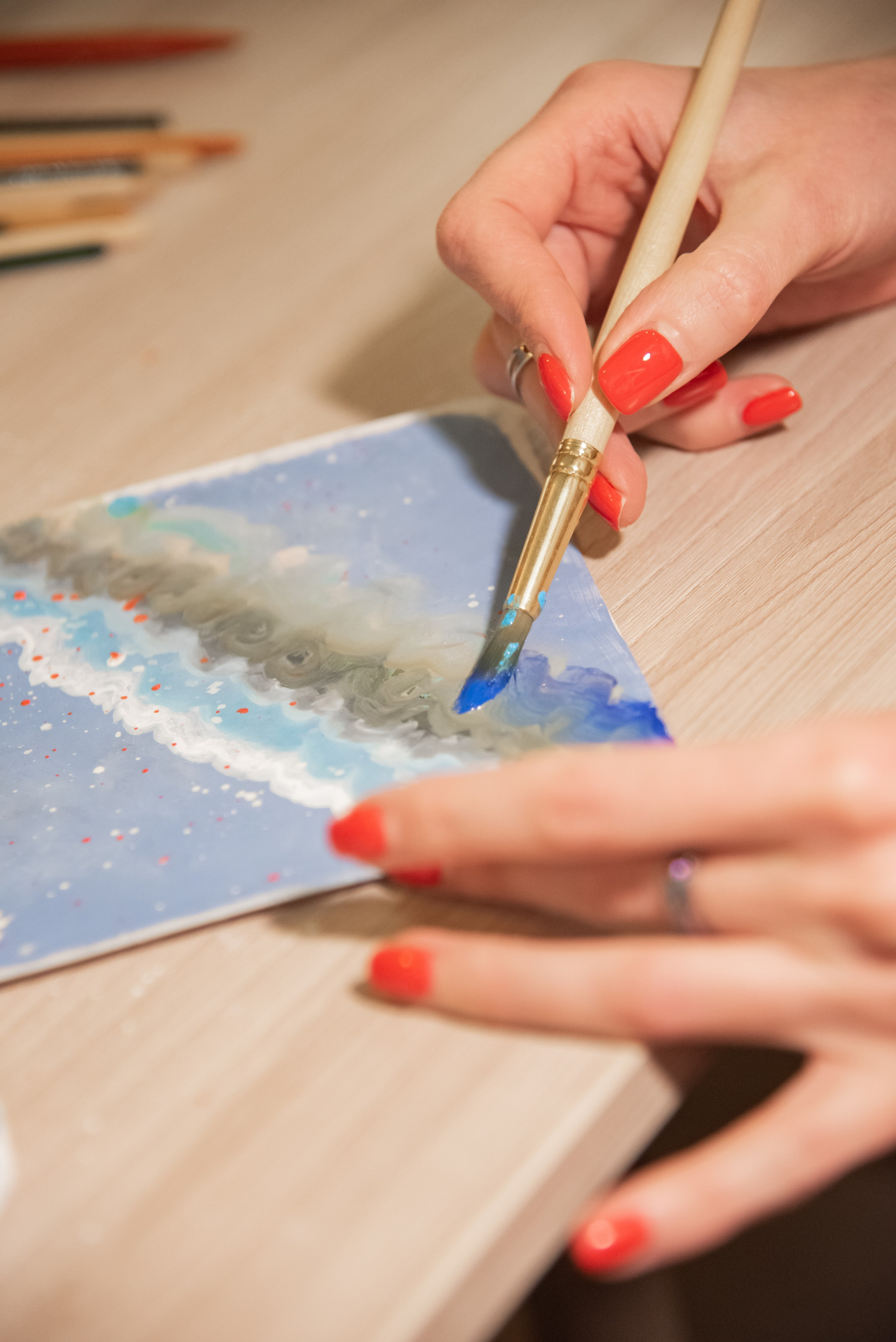 Наталья. Психолог, арт-терапевт. Фотограф в Санкт-Петербурге Ковалева Елизавета