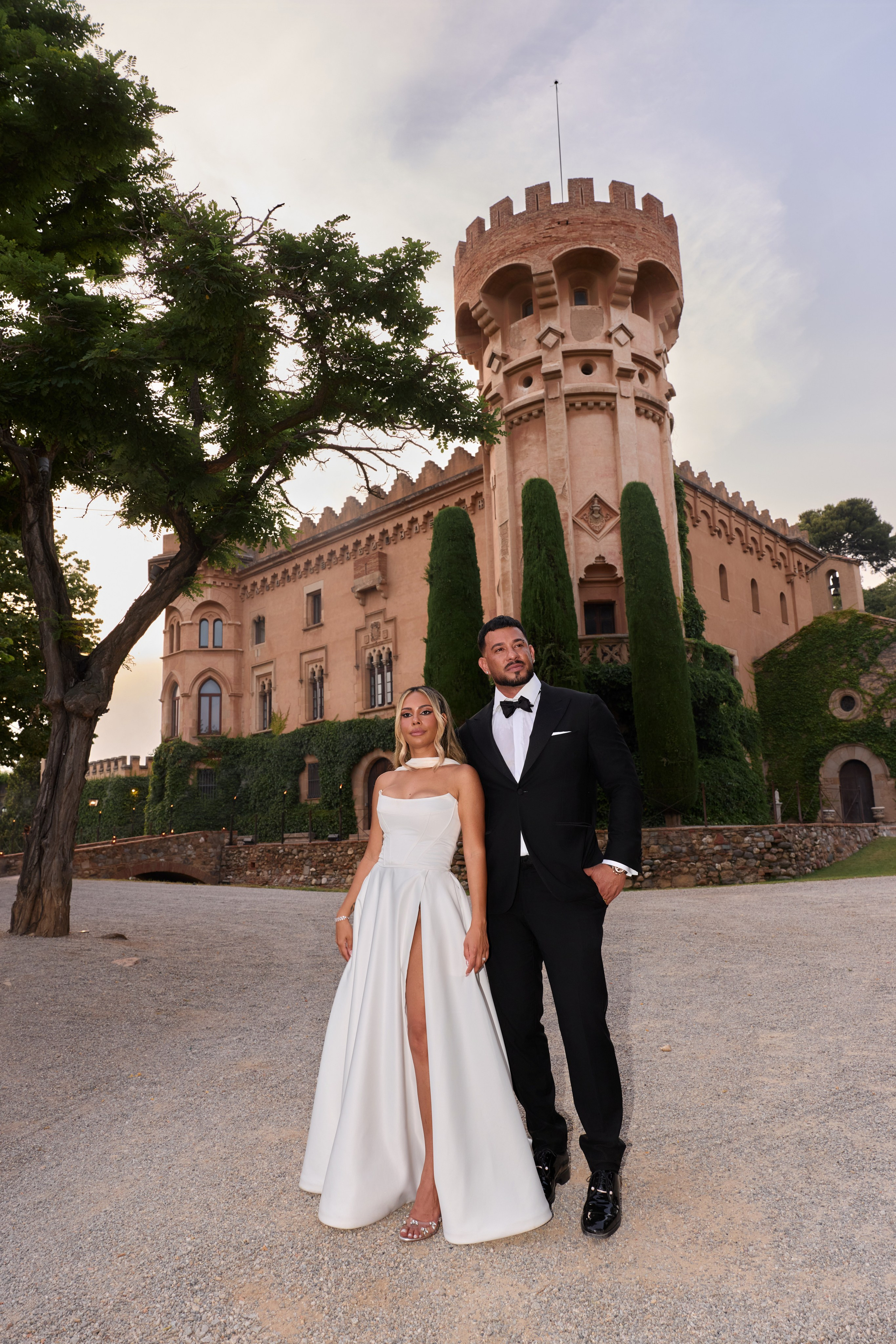 Michell x Sadie (June 2025). Photographer & Videographer in Barcelona