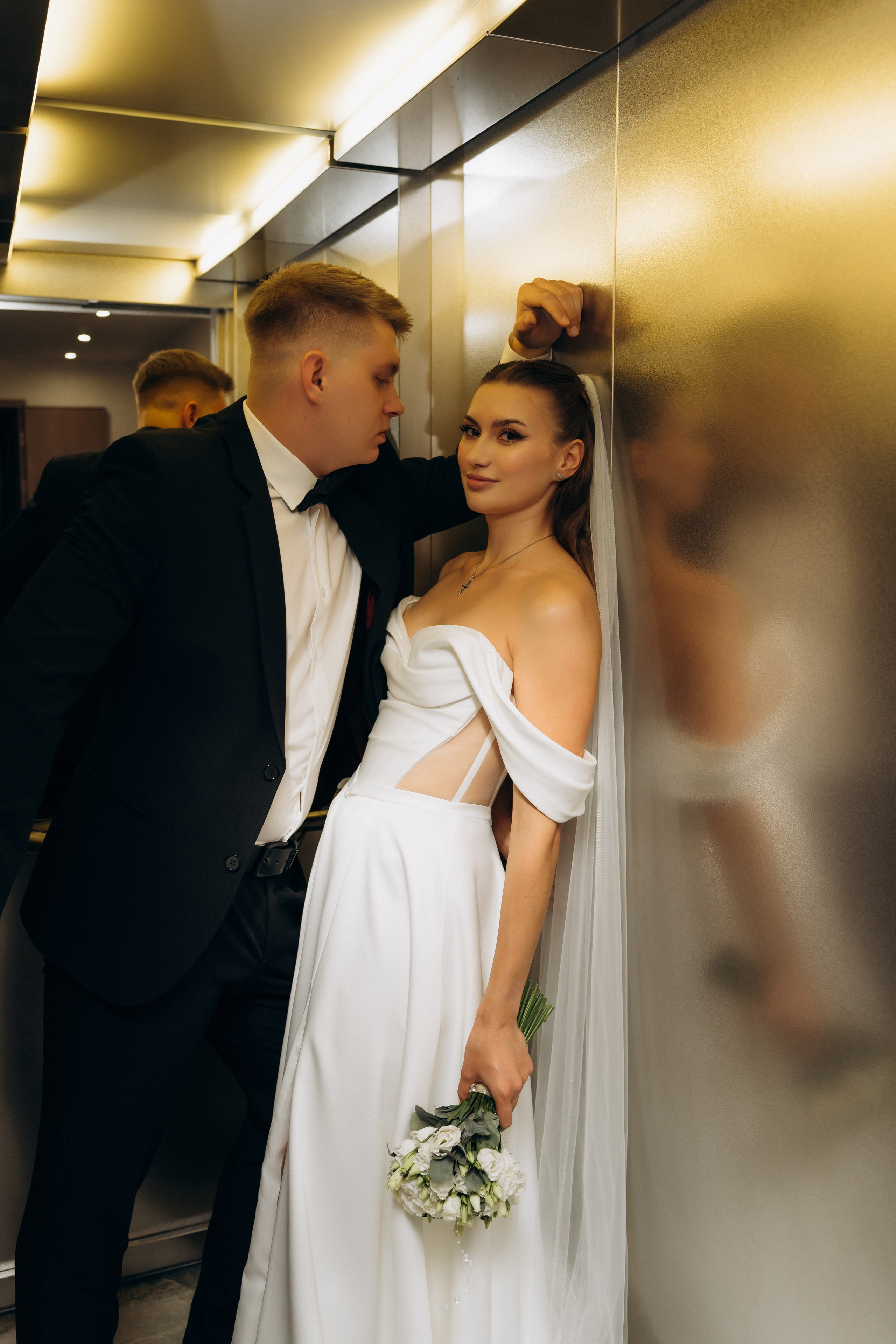 Владимир и Елисавета. Ирина Гонтарева|Фотограф|Белгород