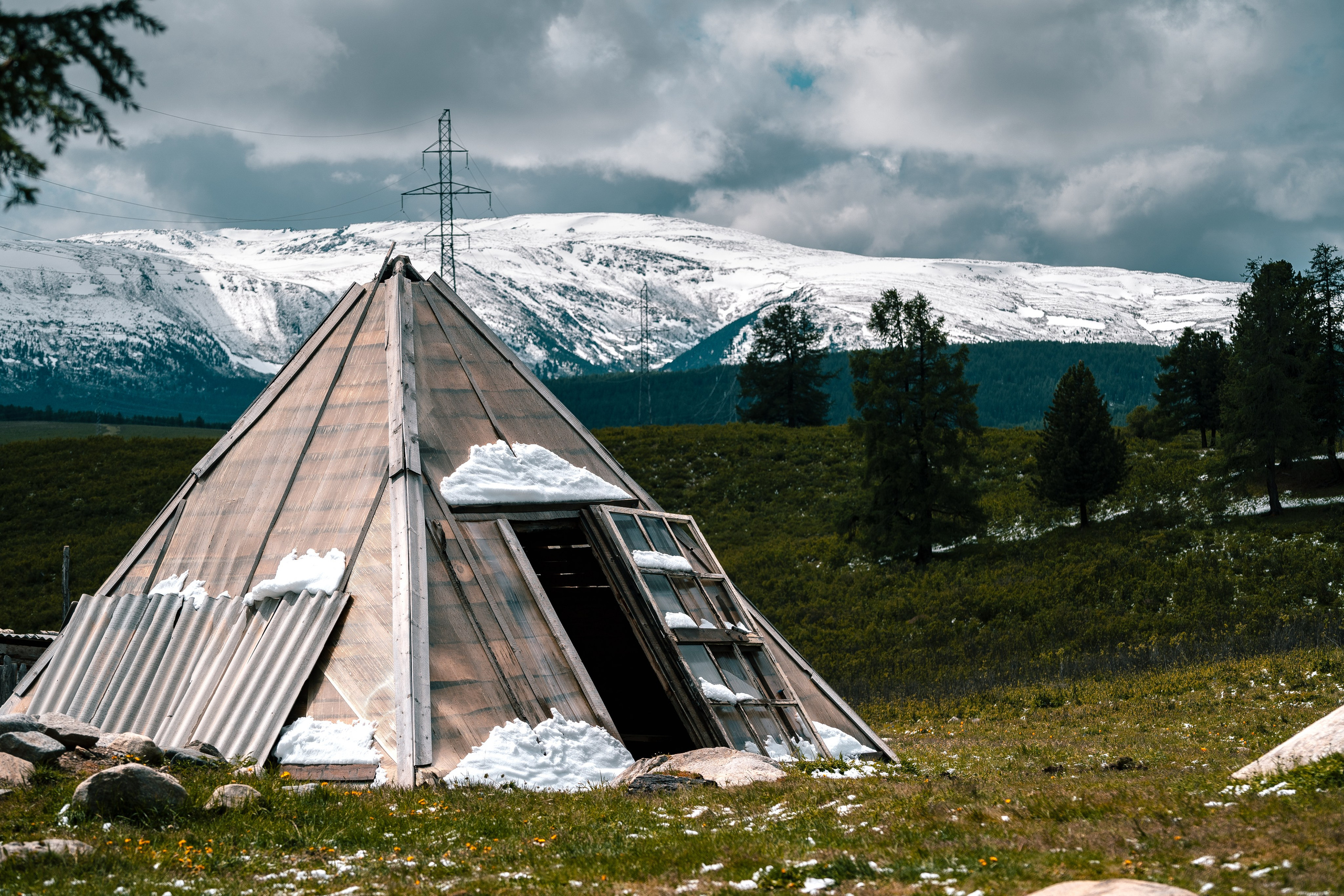 Алтай. Оператор и Фотограф в Санкт-Петербурге и Москве