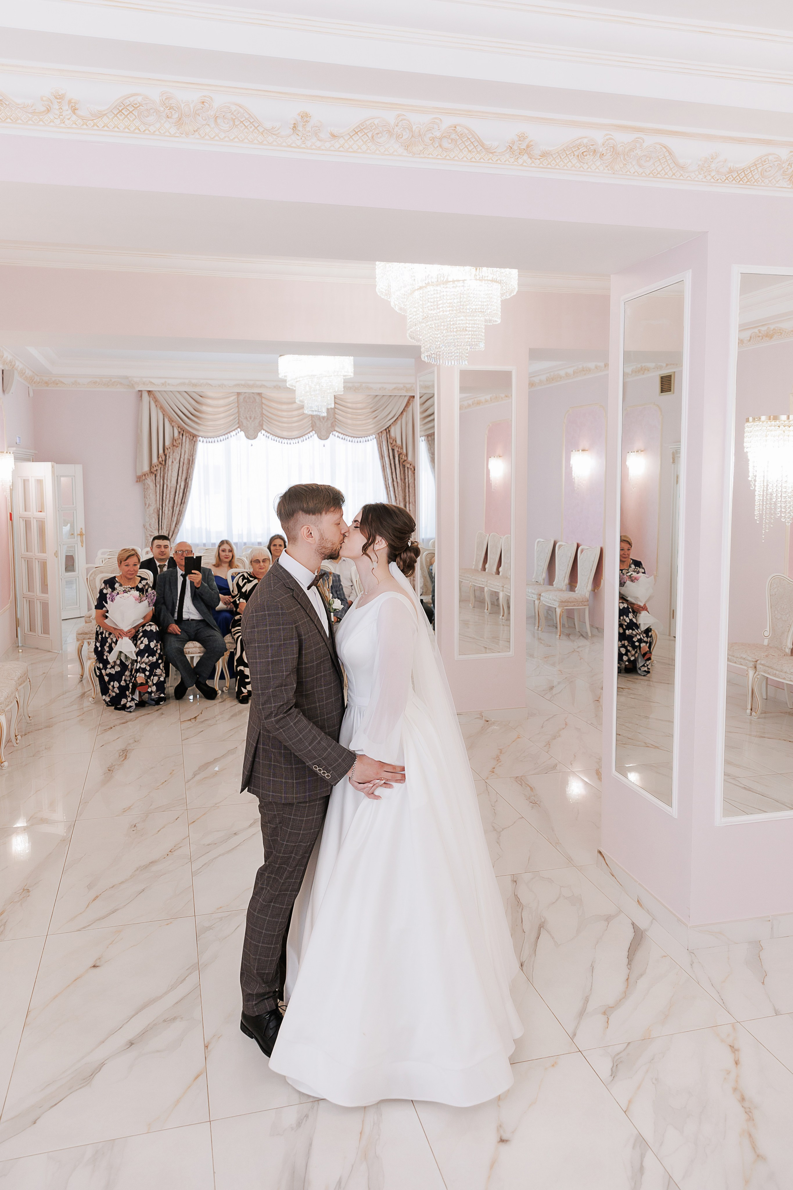 Денис и Валентина. Свадебный и семейный фотограф в Твери и Тверской области