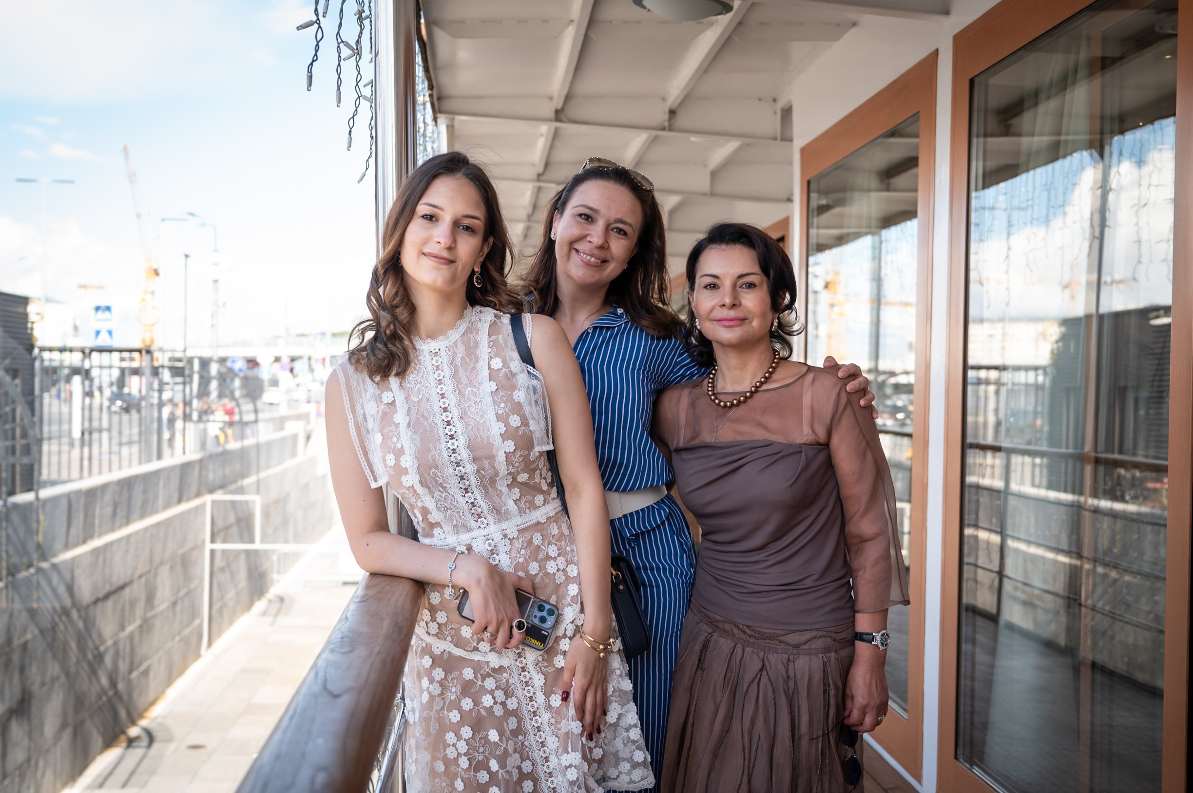 День рождения в ресторане «Ласточка»