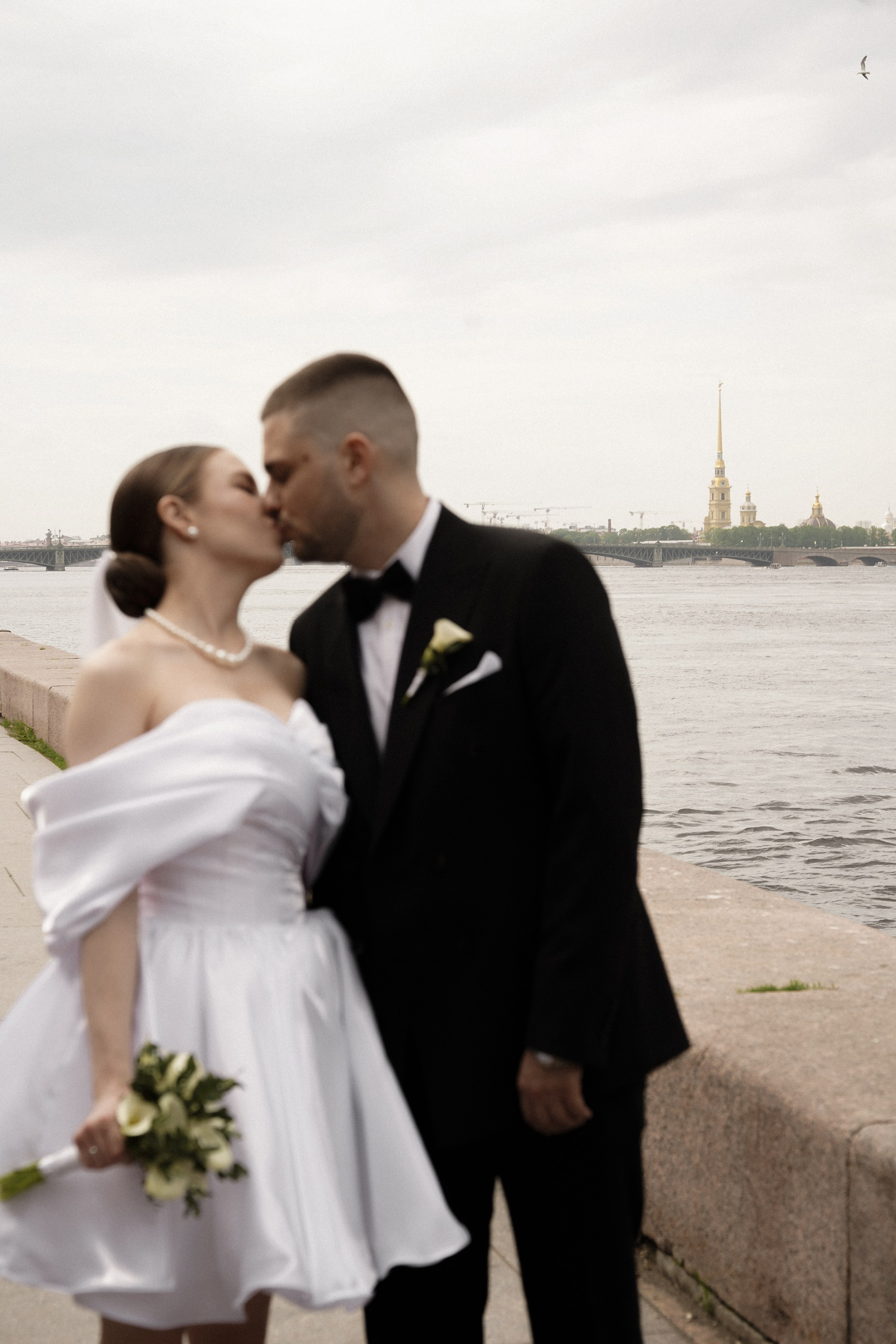 Владимир&Ксения. Свадебный фотограф в Санкт-Петербурге Мошина Наталья