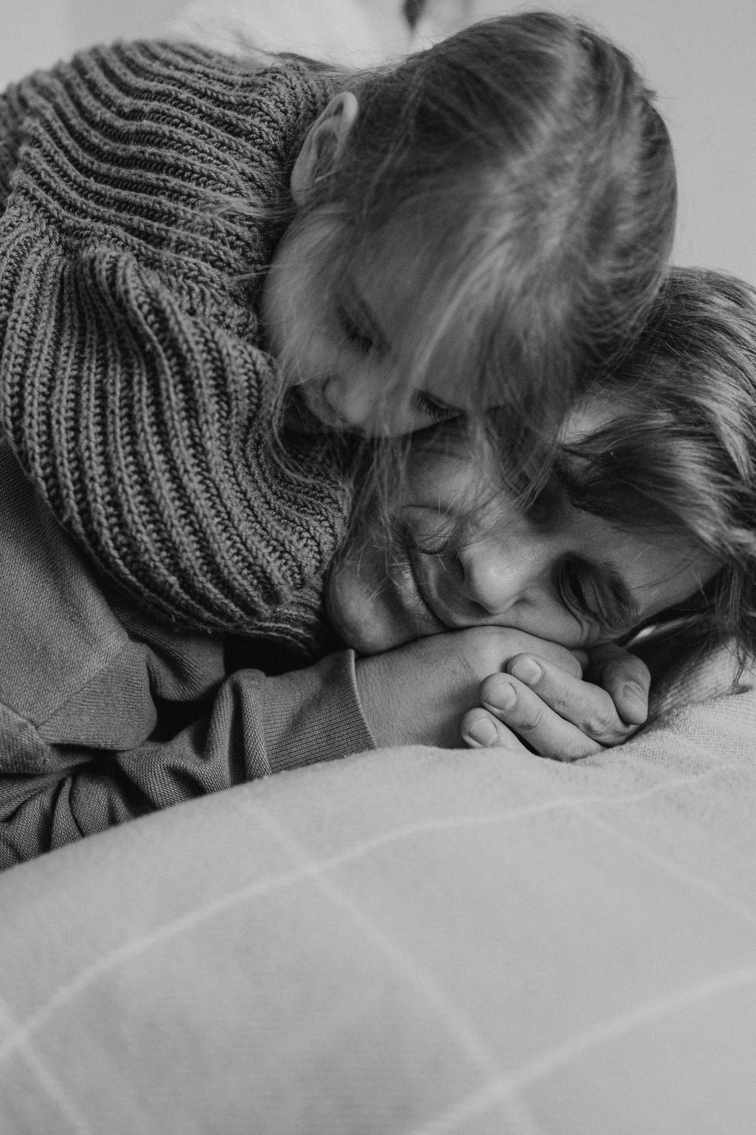 Семейное утро. Семейный фотограф в Москве Бунина Маргарита