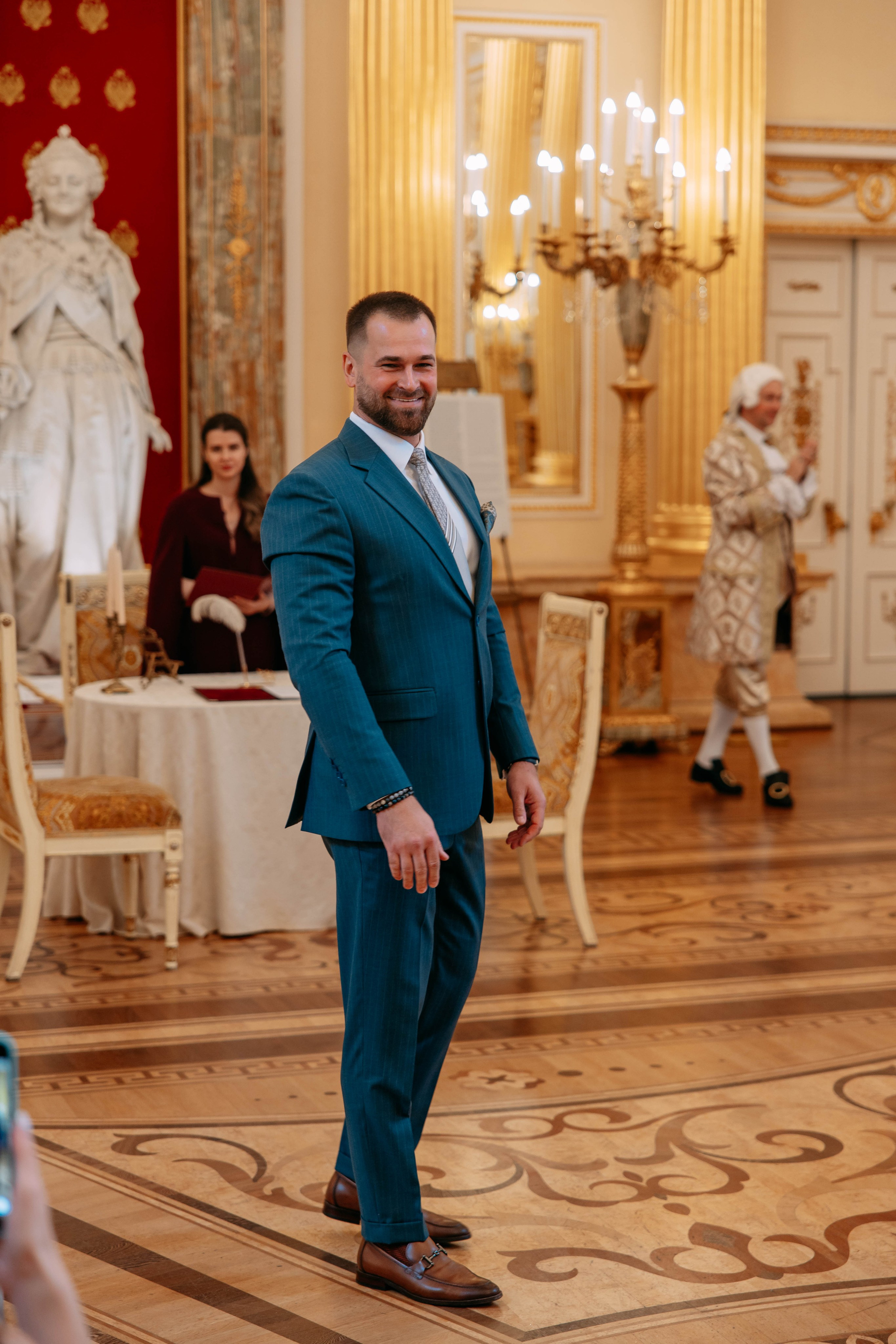 Александр и Анастасия. Фото и видео съемка. Андрей Ионов