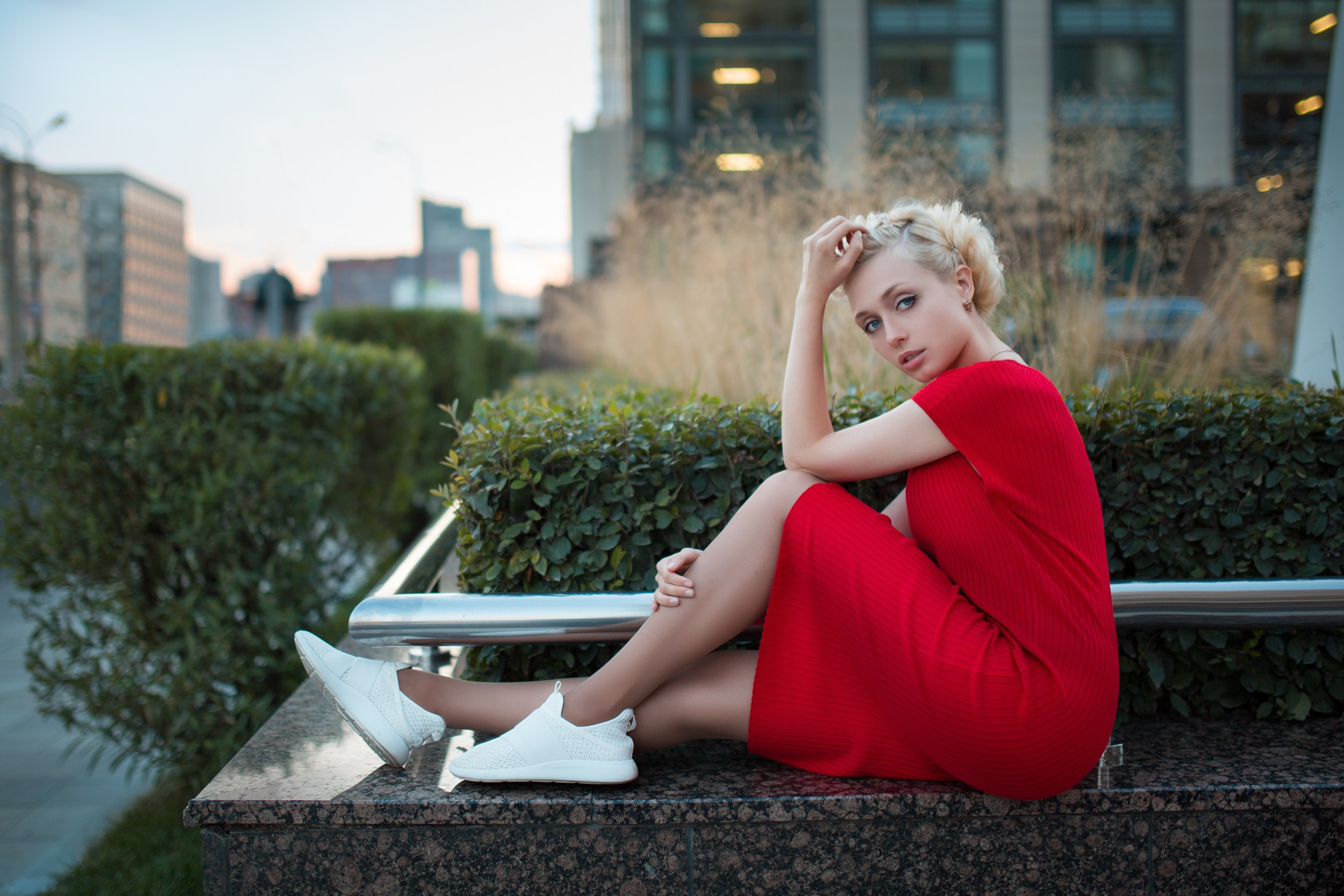 Архив. Съемки для бизнеса в Москве