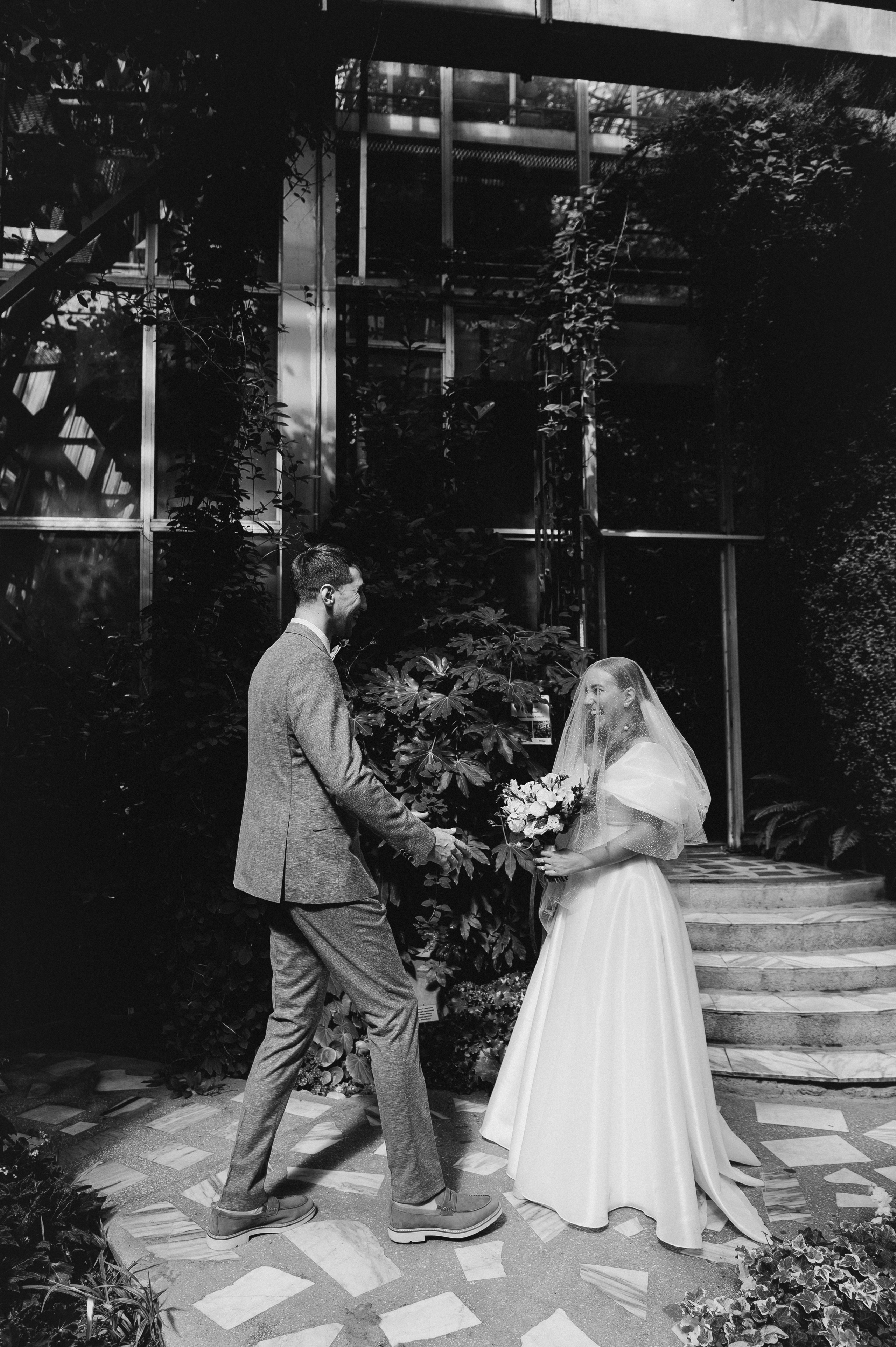 Юля и Радим