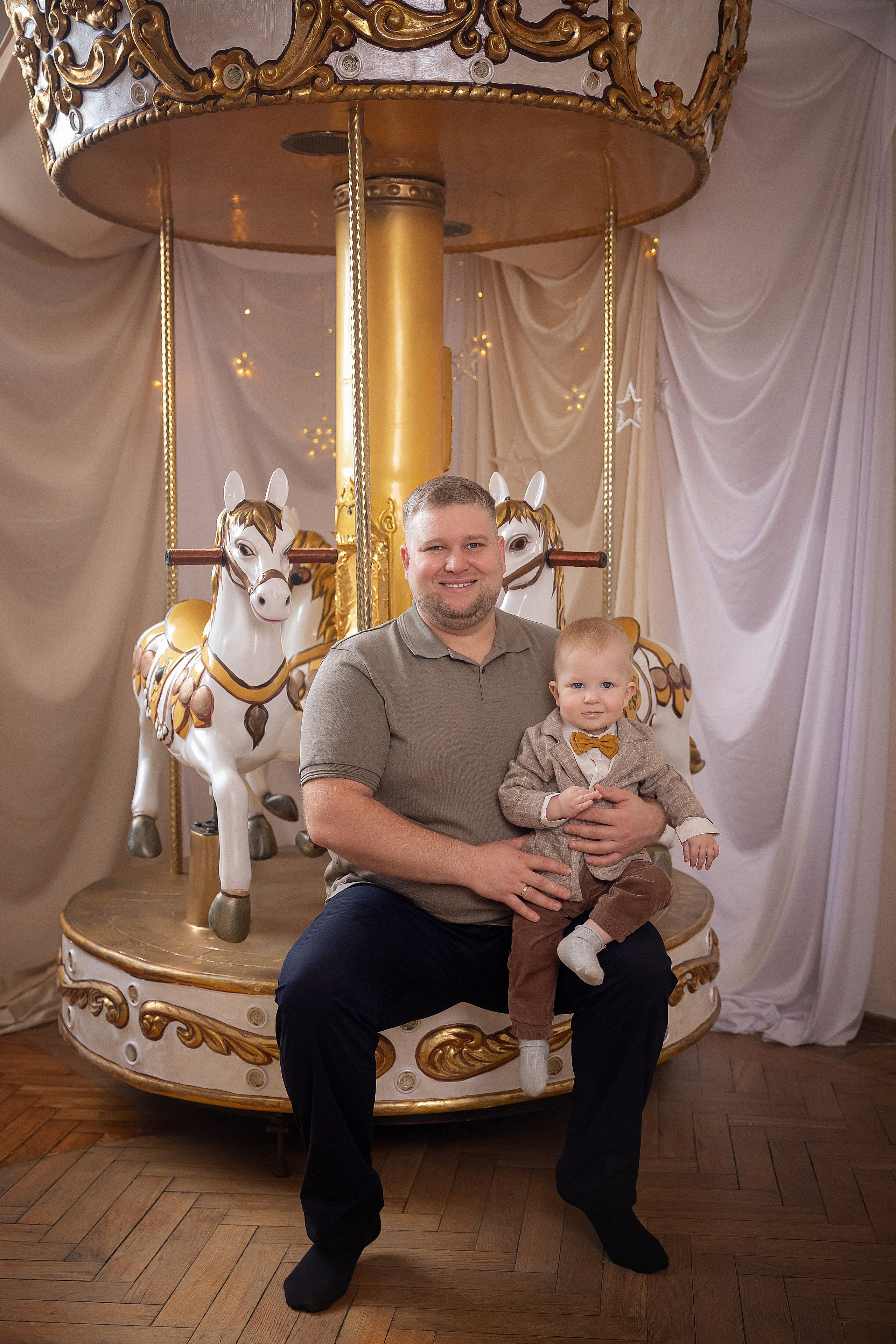 Илья 1 годик. Фотограф на крещение и венчание