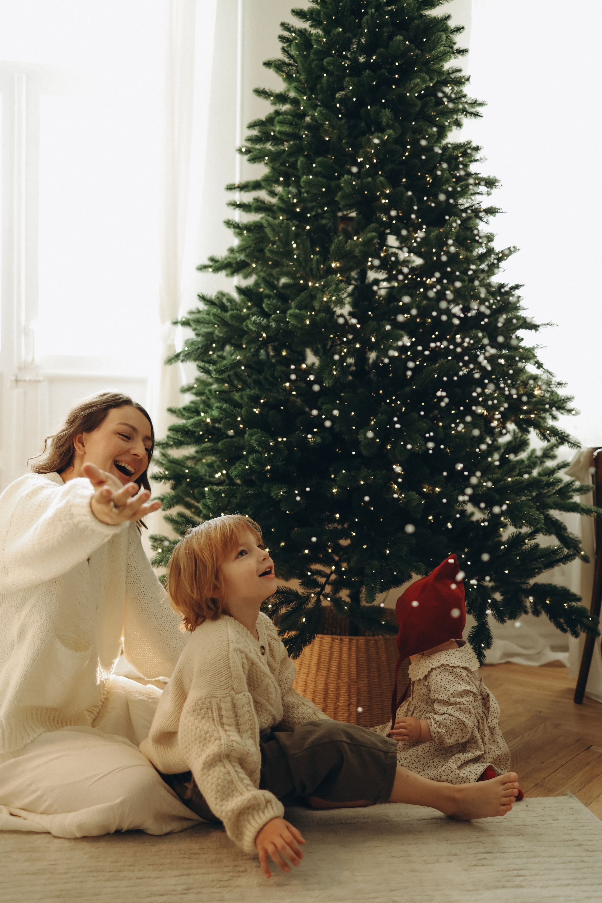 Даша, Илюша и Машенька. Диана Чечель. Свадебный и семейный фотограф в Москве