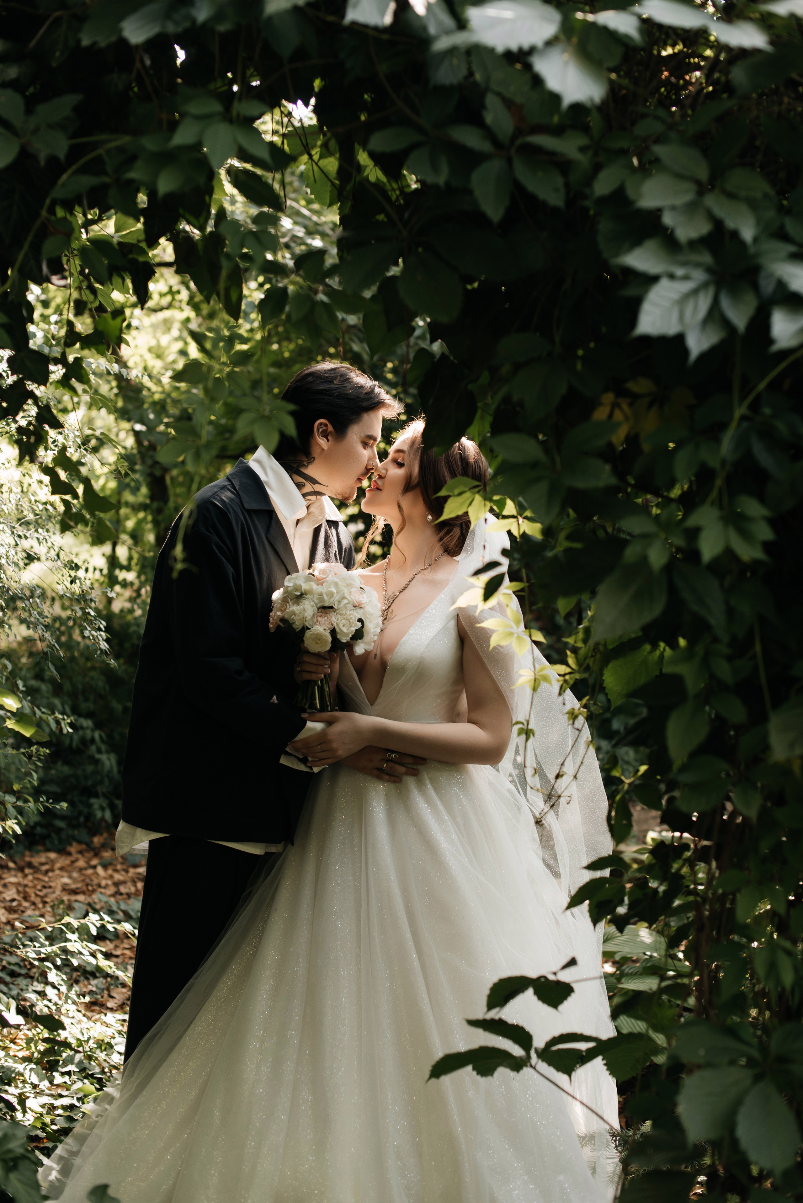 Дмитрий и Маргарита. Фотограф Палий Ульяна