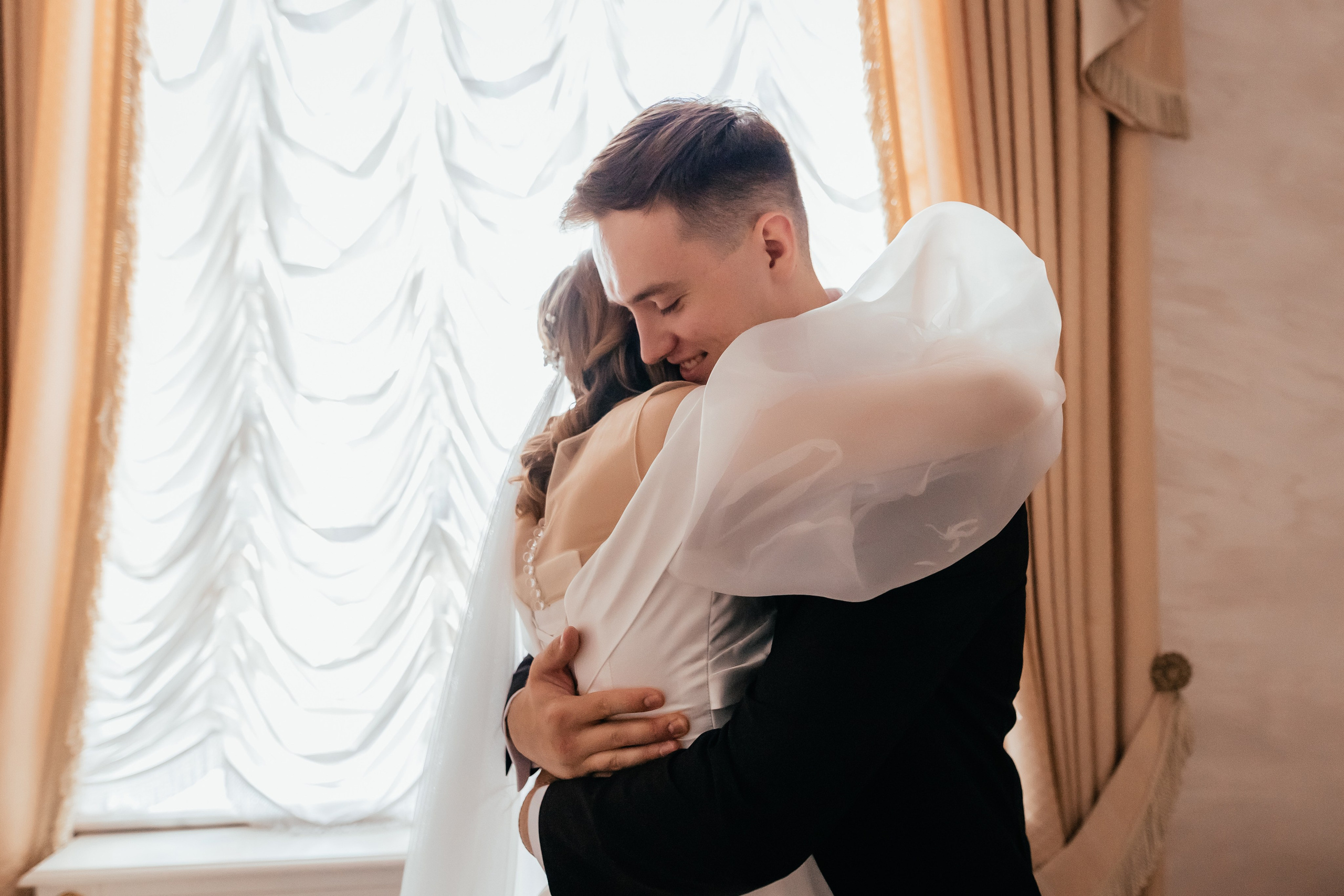 Алексей и Мария. Свадебный, репортажный фотограф в Тюмени Сергей Тапилин