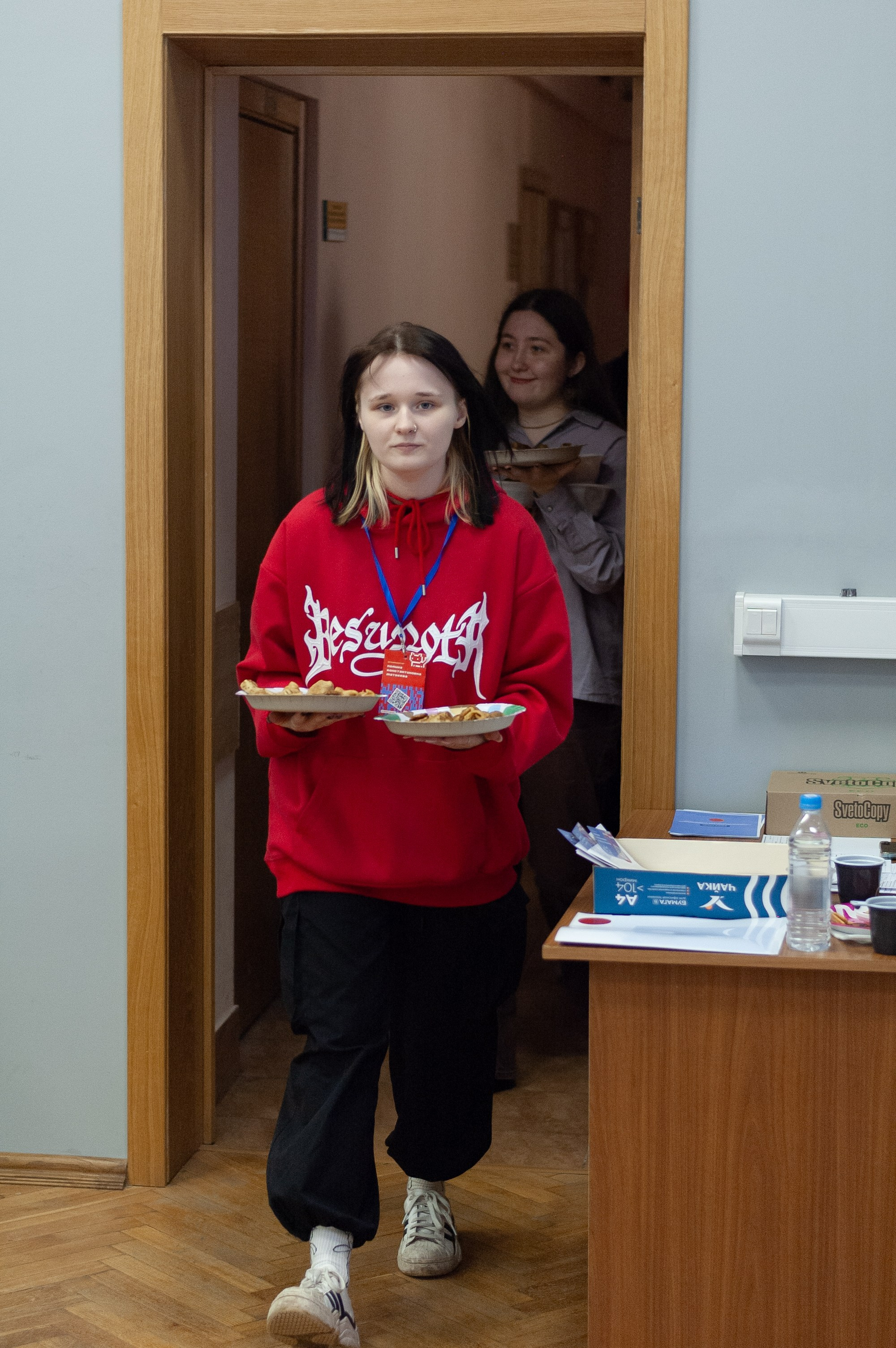 Научная конференция. Ларичев Алексей — индивидуальный и репортажный фотограф Москва