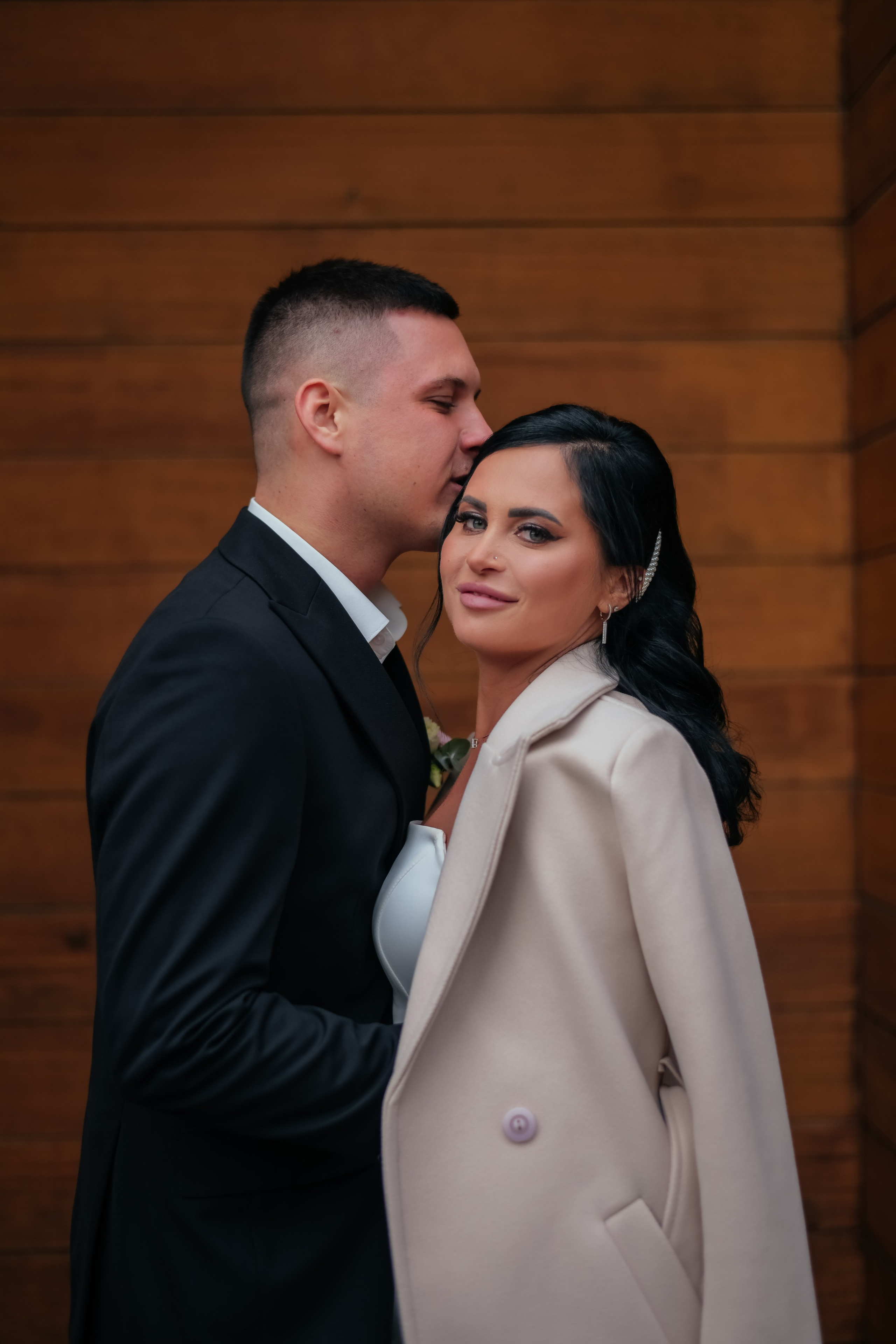 Дмитрий и Анастасия. Фотограф Подольск