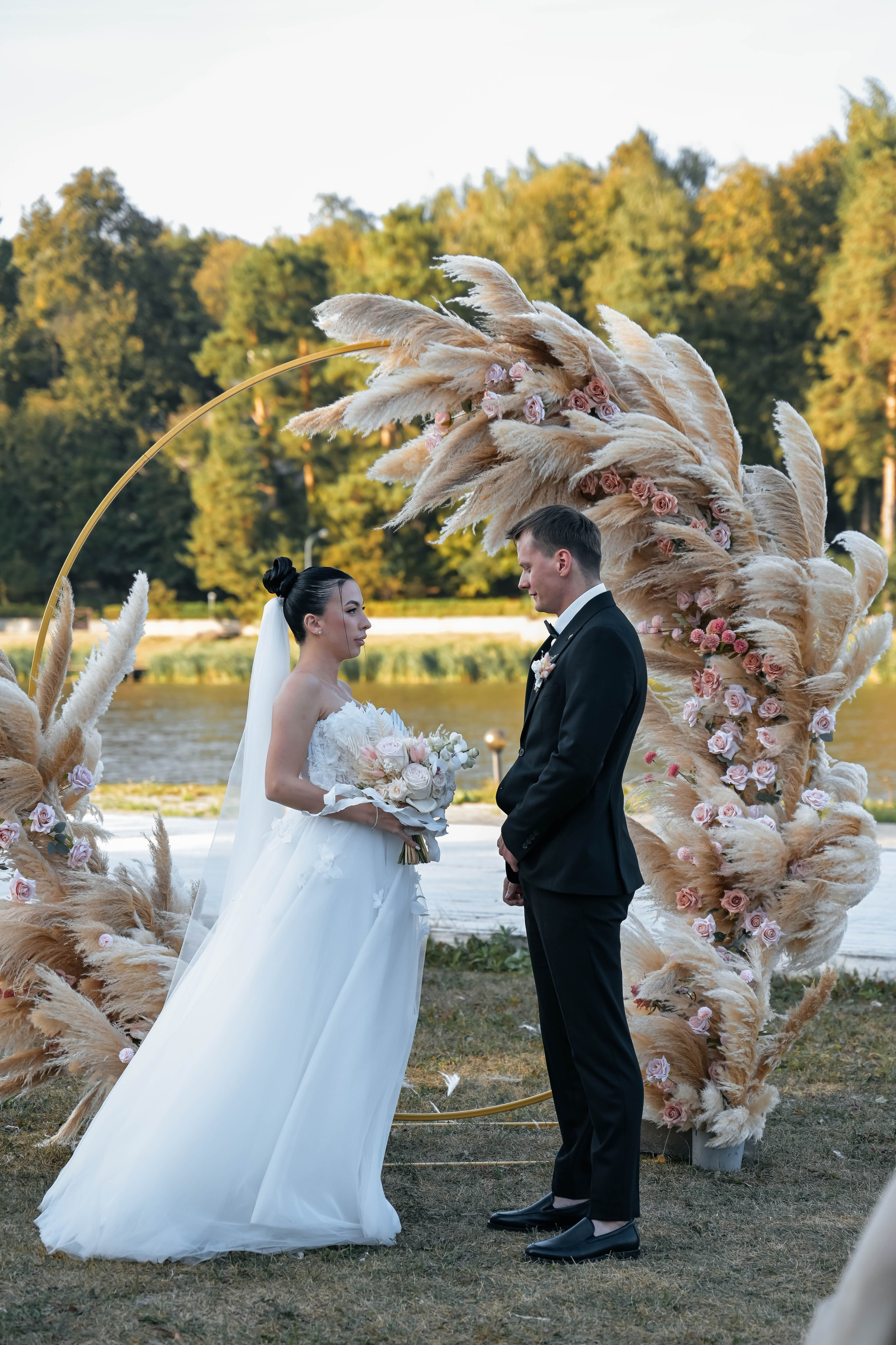 Виктор и Анастасия. Фотограф Подольск