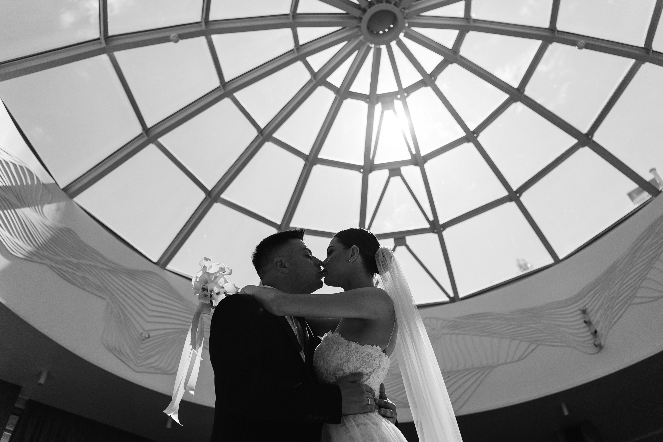 Дарья и Петр. Свадебный и семейный фотограф Кокушева Юлия Нижний Новгород