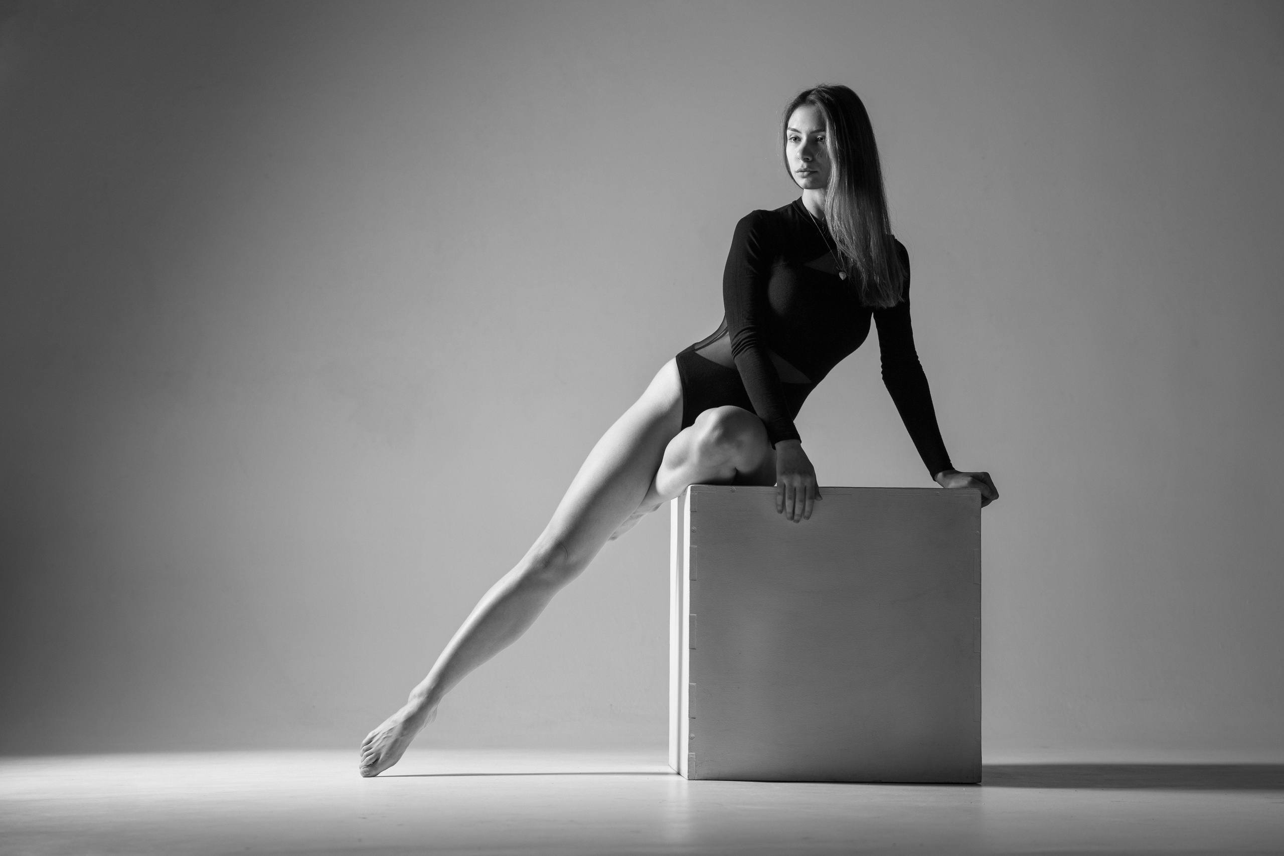 Олеся. Фотограф Михаил Олейник