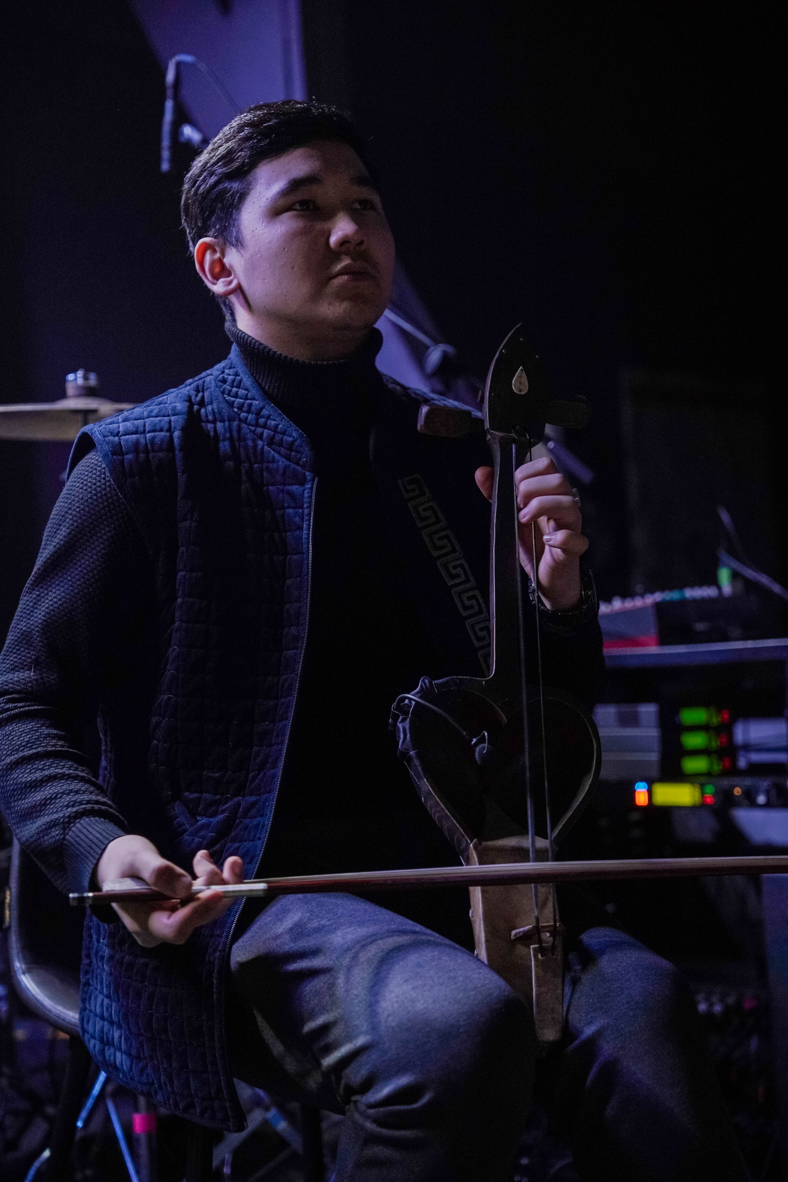 Концерт группы «МУХА». Beardy Pix