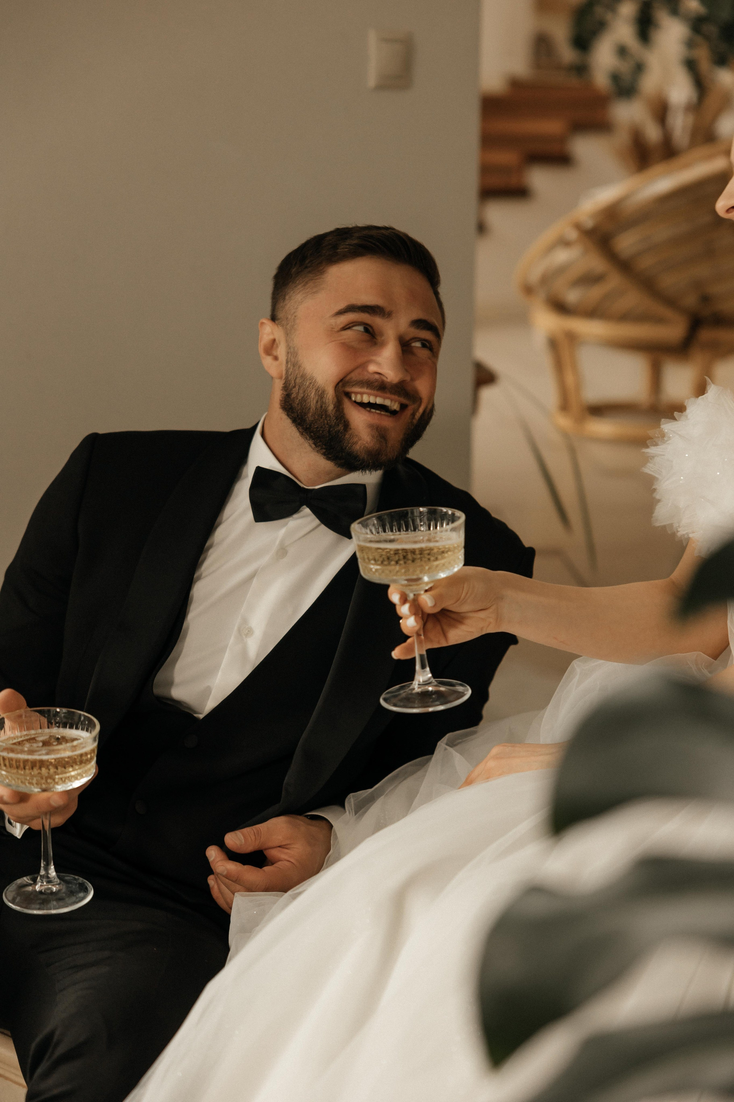 Свадебная история. Пробуждение весны. Свадебный и семейный фотограф Рассказова Виктория