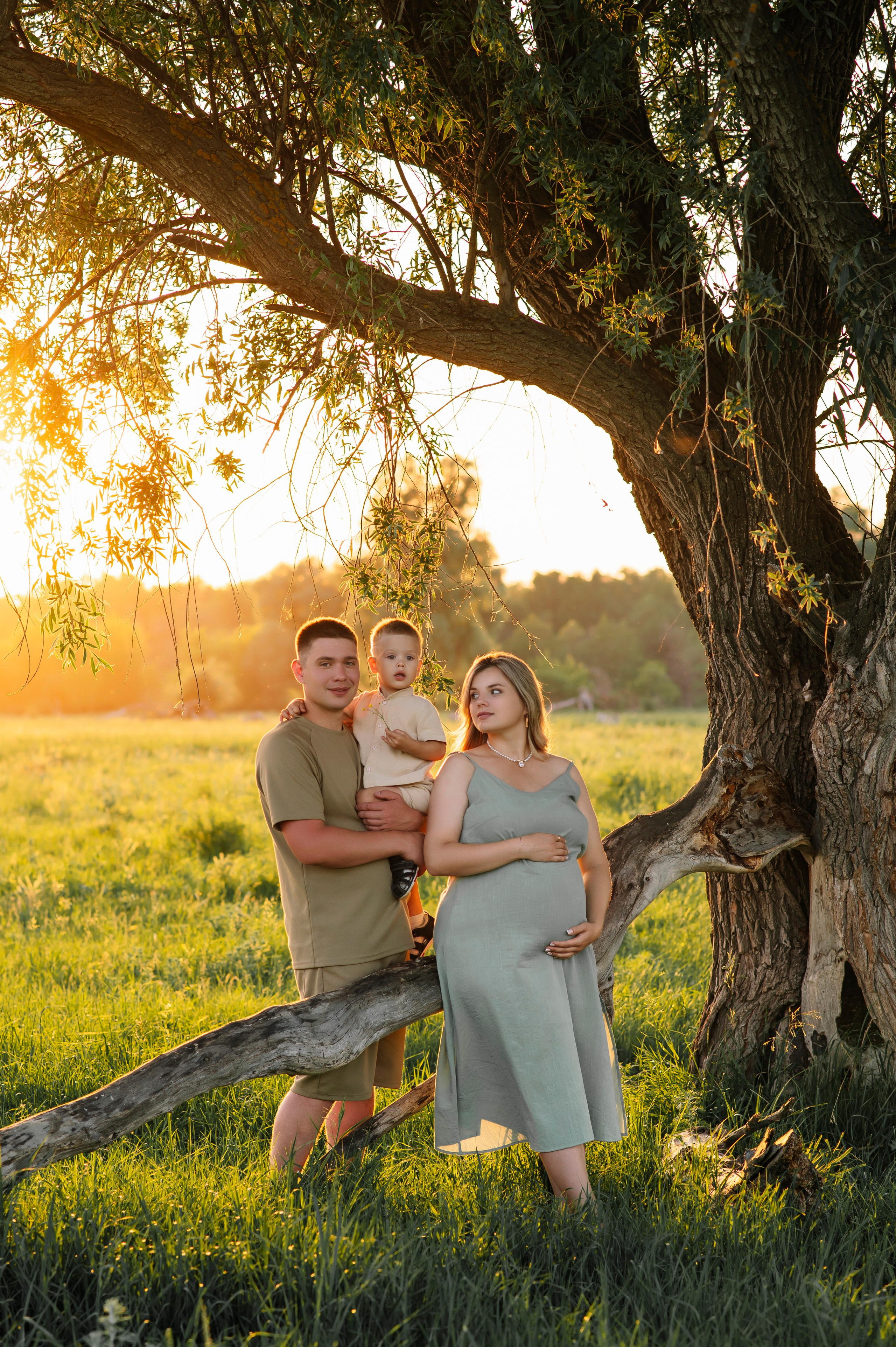 Дима Настя Миша. Фотограф Дарья Семина