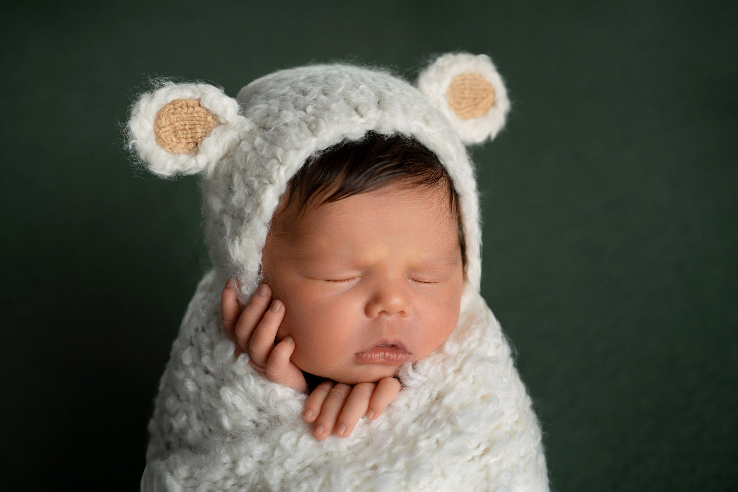 Ньюборн. Фотограф новорожденных Оренбург и свадебный фотограф Оренбург