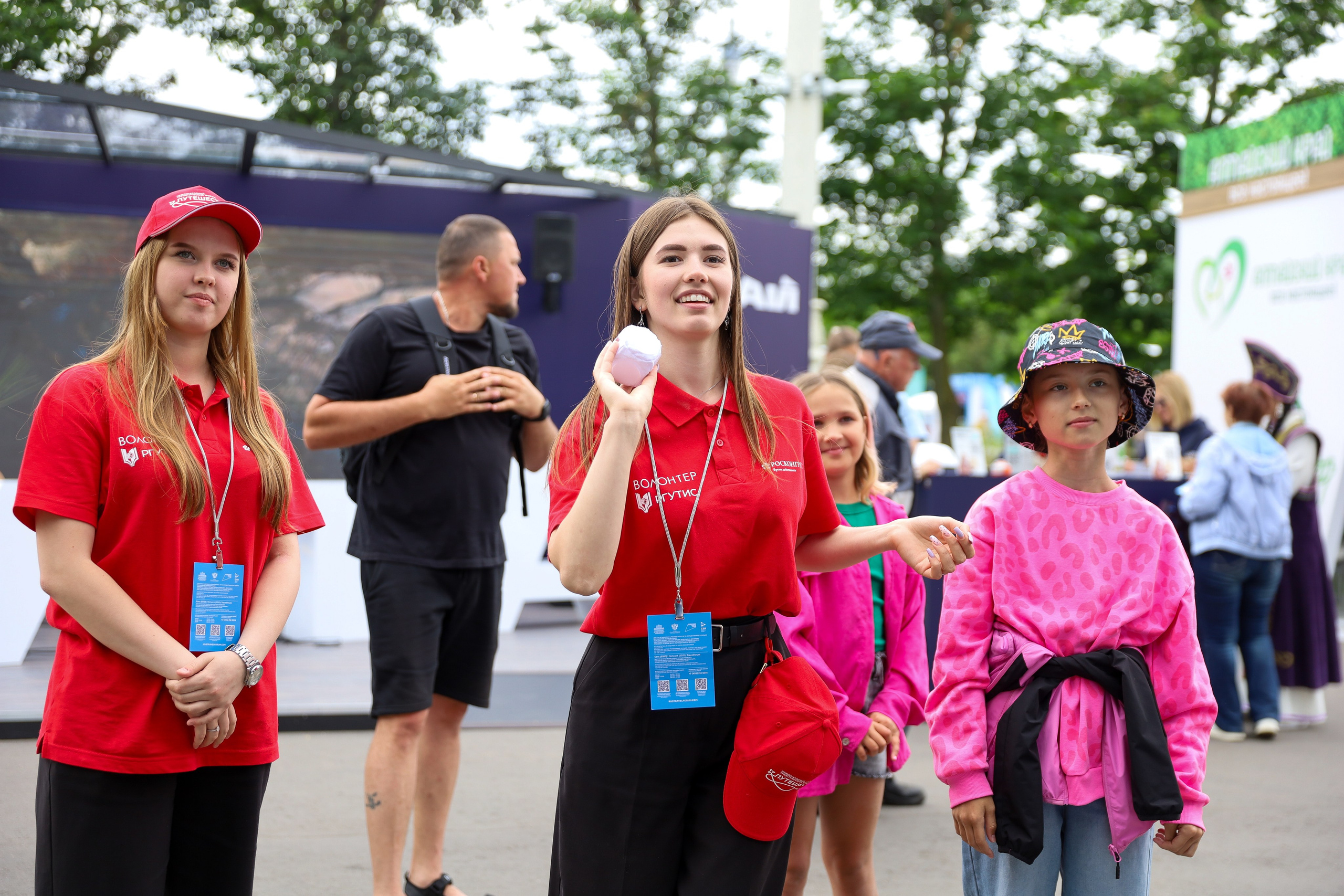 КРАСНОЯРСКИЙ КРАЙ НА МЕЖДУНАРОДНОМ ТУРИСТИЧЕСКОМ ФОРУМЕ. Фотограф мероприятий Ирина Каширина