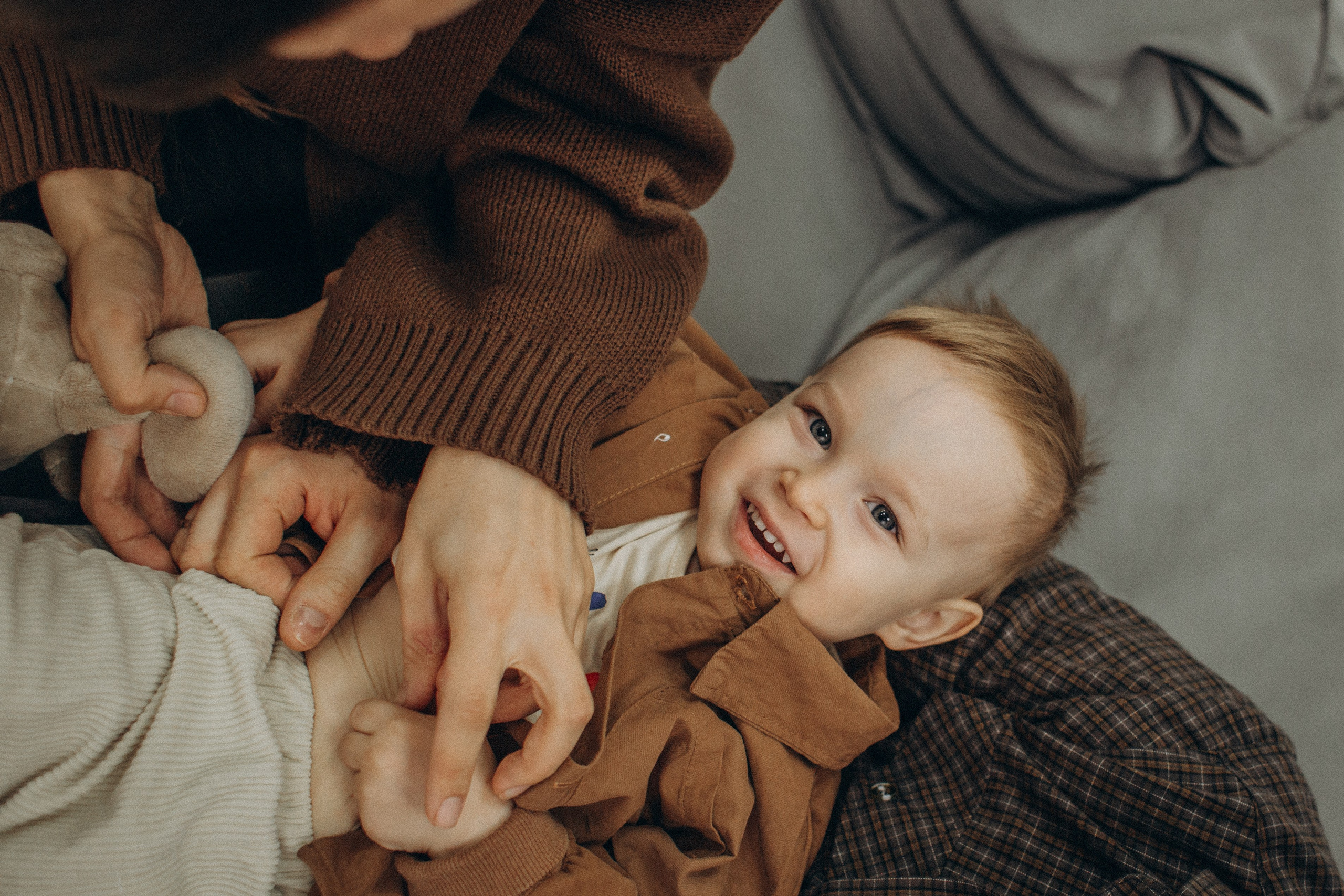 Саша, Маша, Даня. Семейный фотограф Виктория Потехина Москва