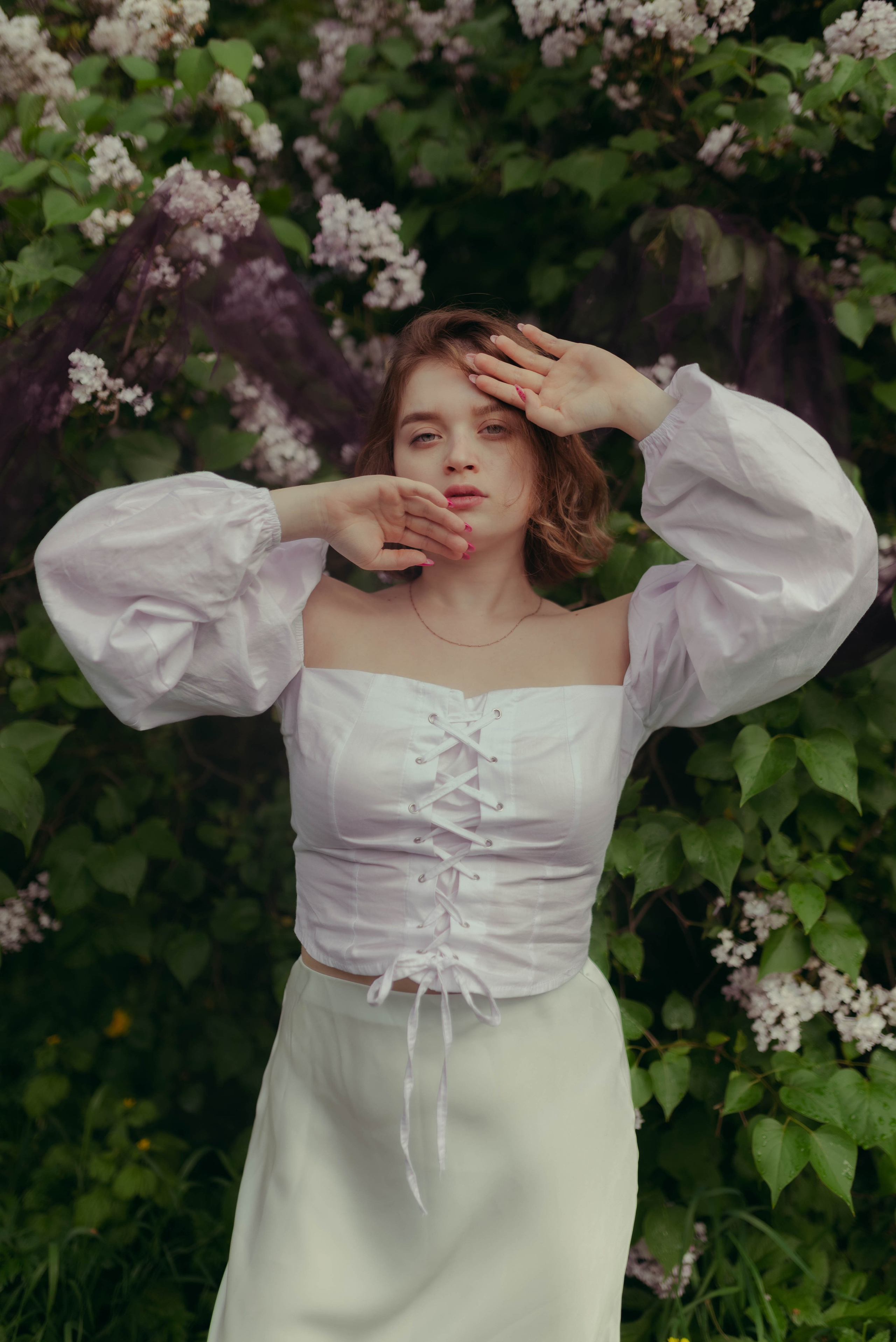 Татьяна. Фотограф Нетбай Ксения в Москве Калуге