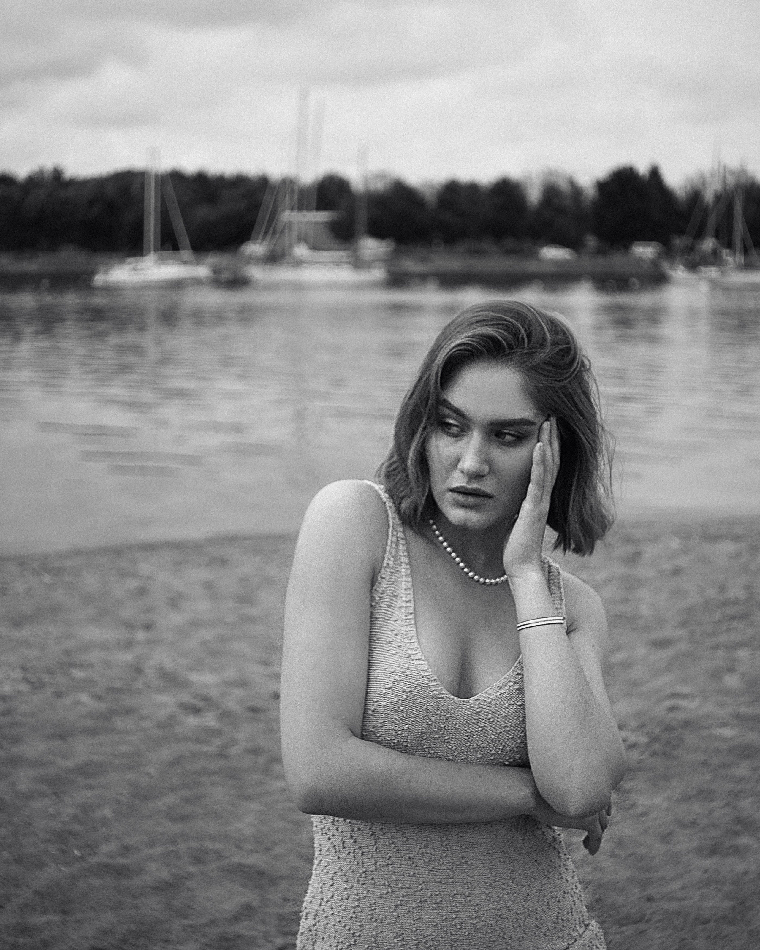 Юля — Модельные тесты. Фотограф Андрей Сокол — Санкт-Петербург/Москва