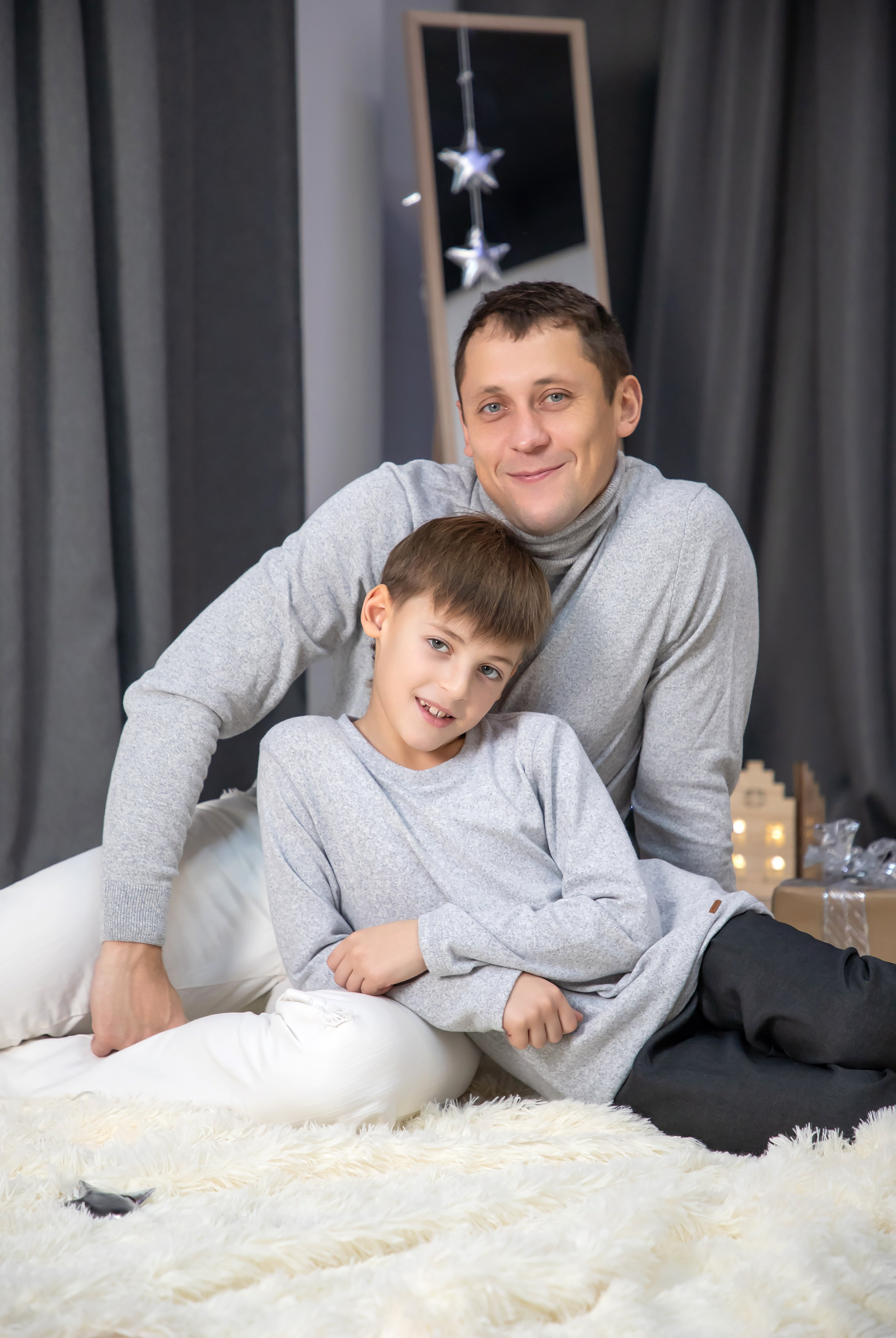 Новогодняя