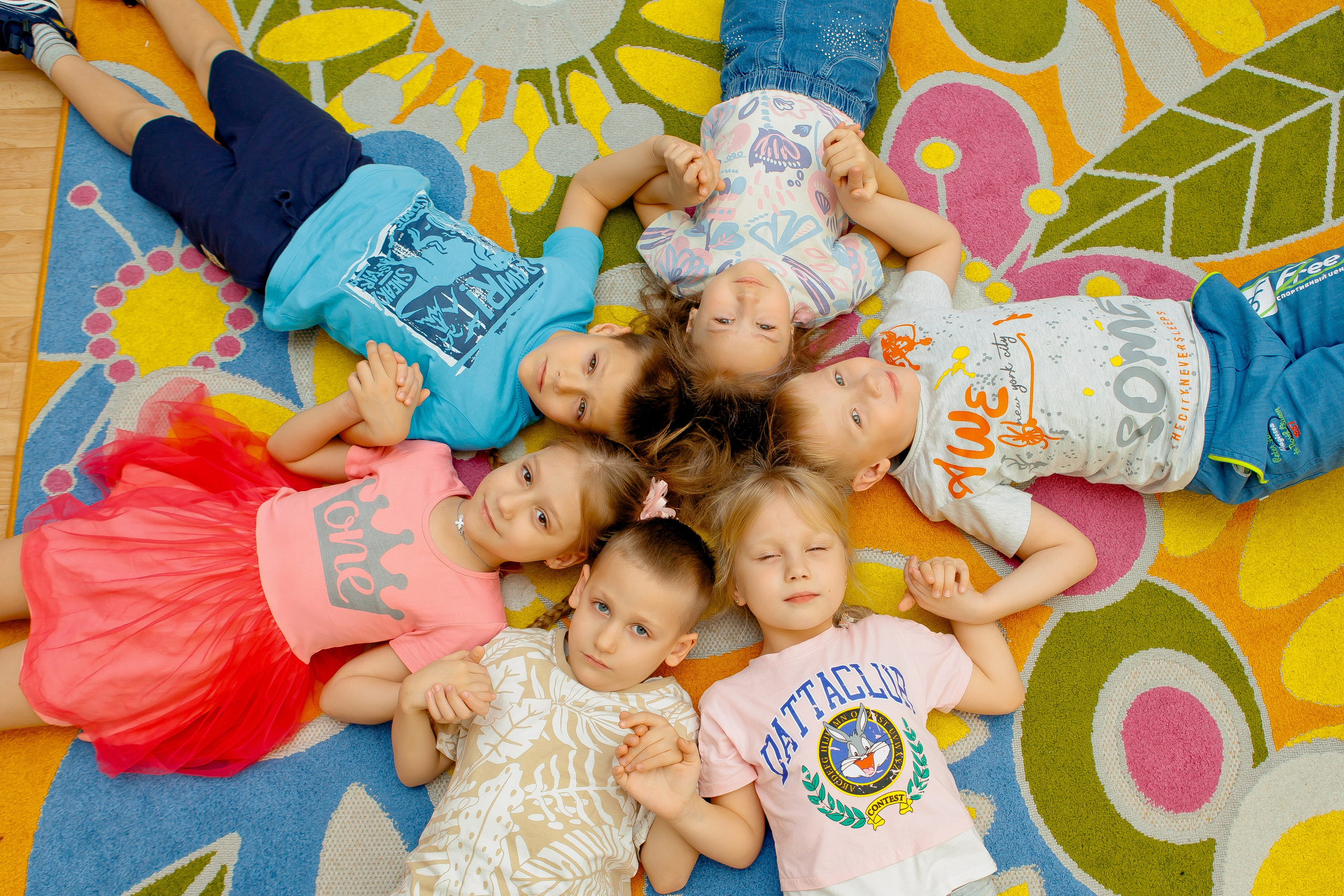 ДЕТСКИЙ САД. Школьный и свадебный фотограф Анастасия Соколовская, Тайшет