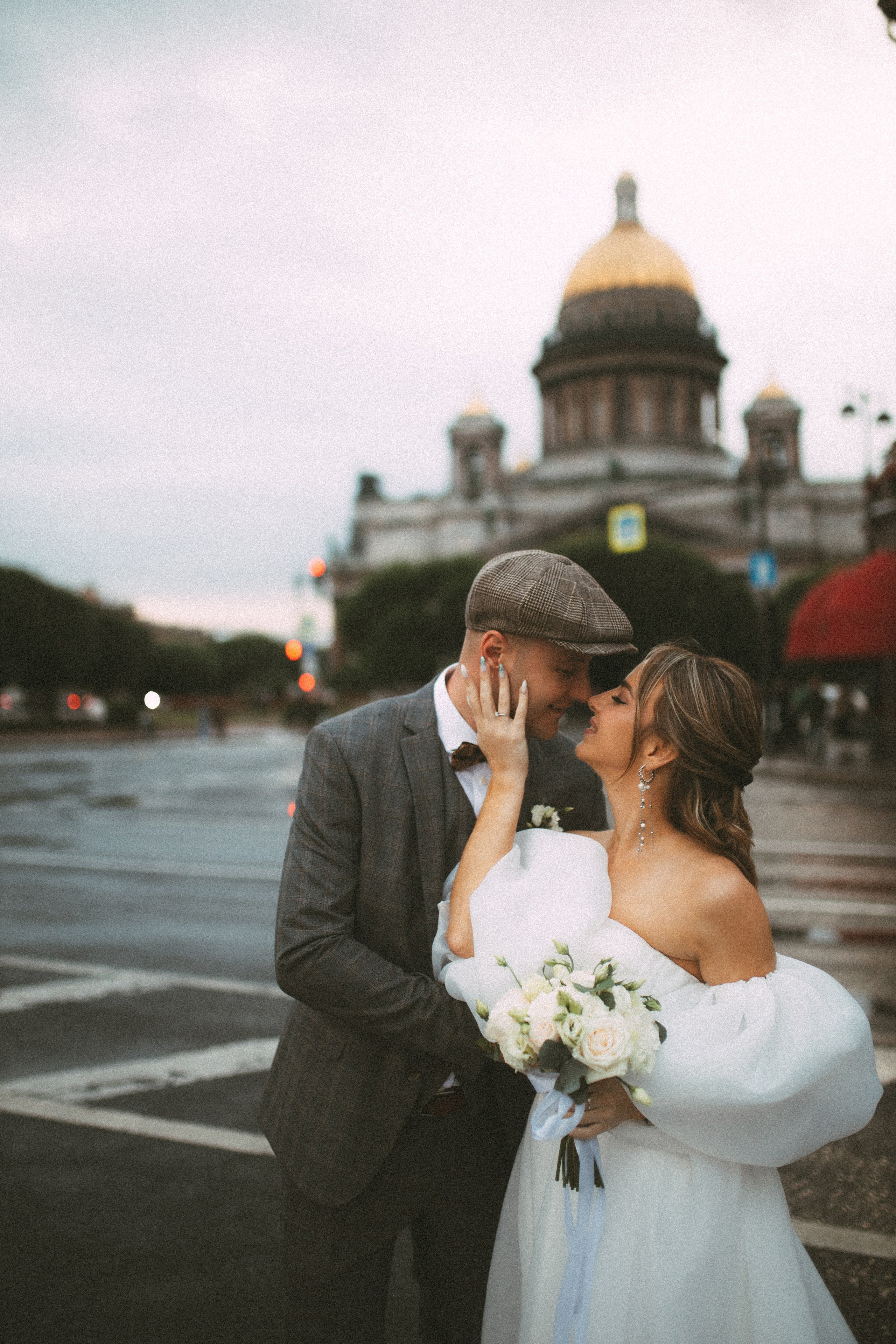 О & B | Санкт-Петербург. Фотограф Екатерина Амбрушкевич