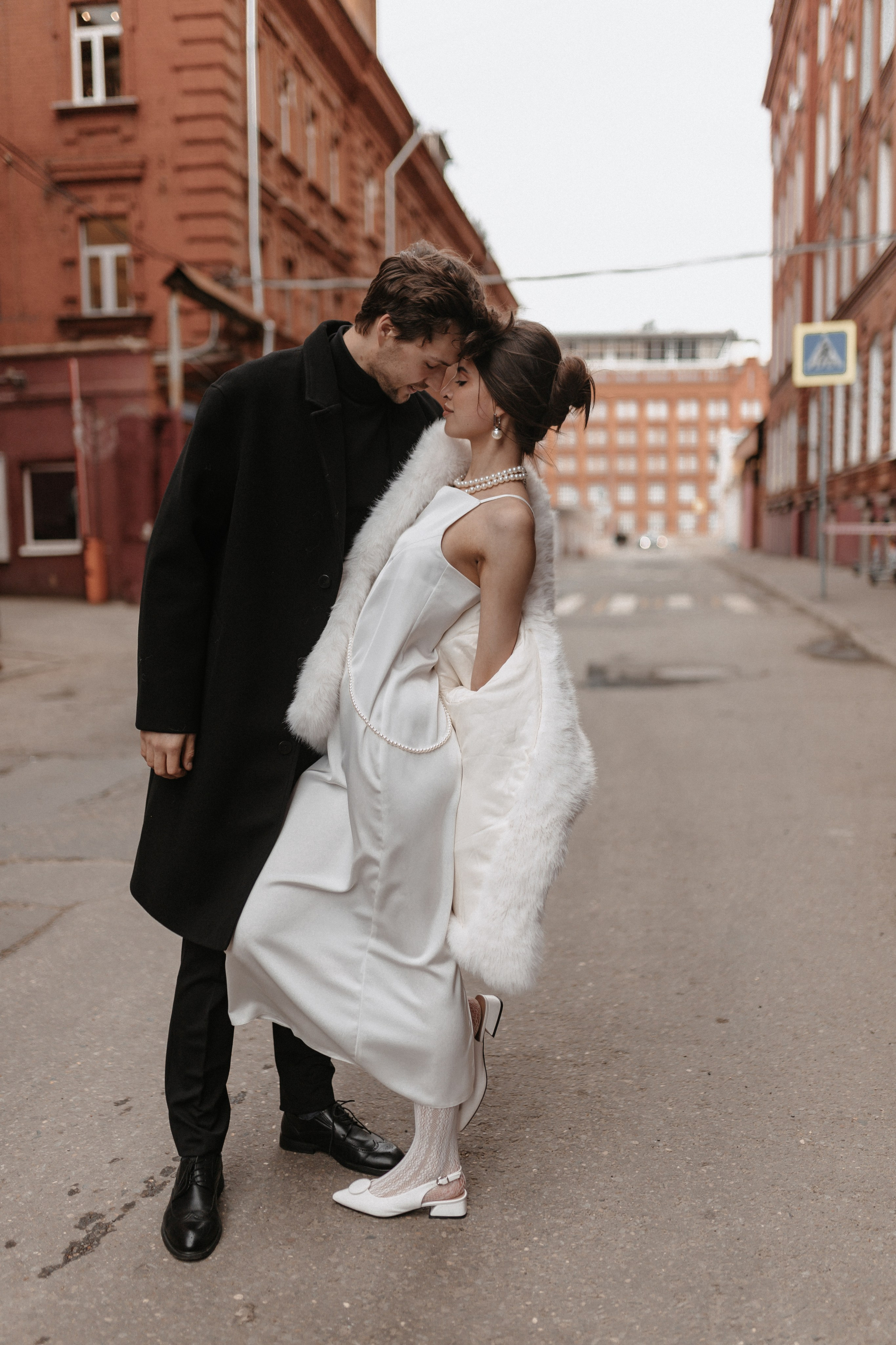 Сережа и Ира (2024). Свадебный и семейный фотограф в Москве Яна Шувалова