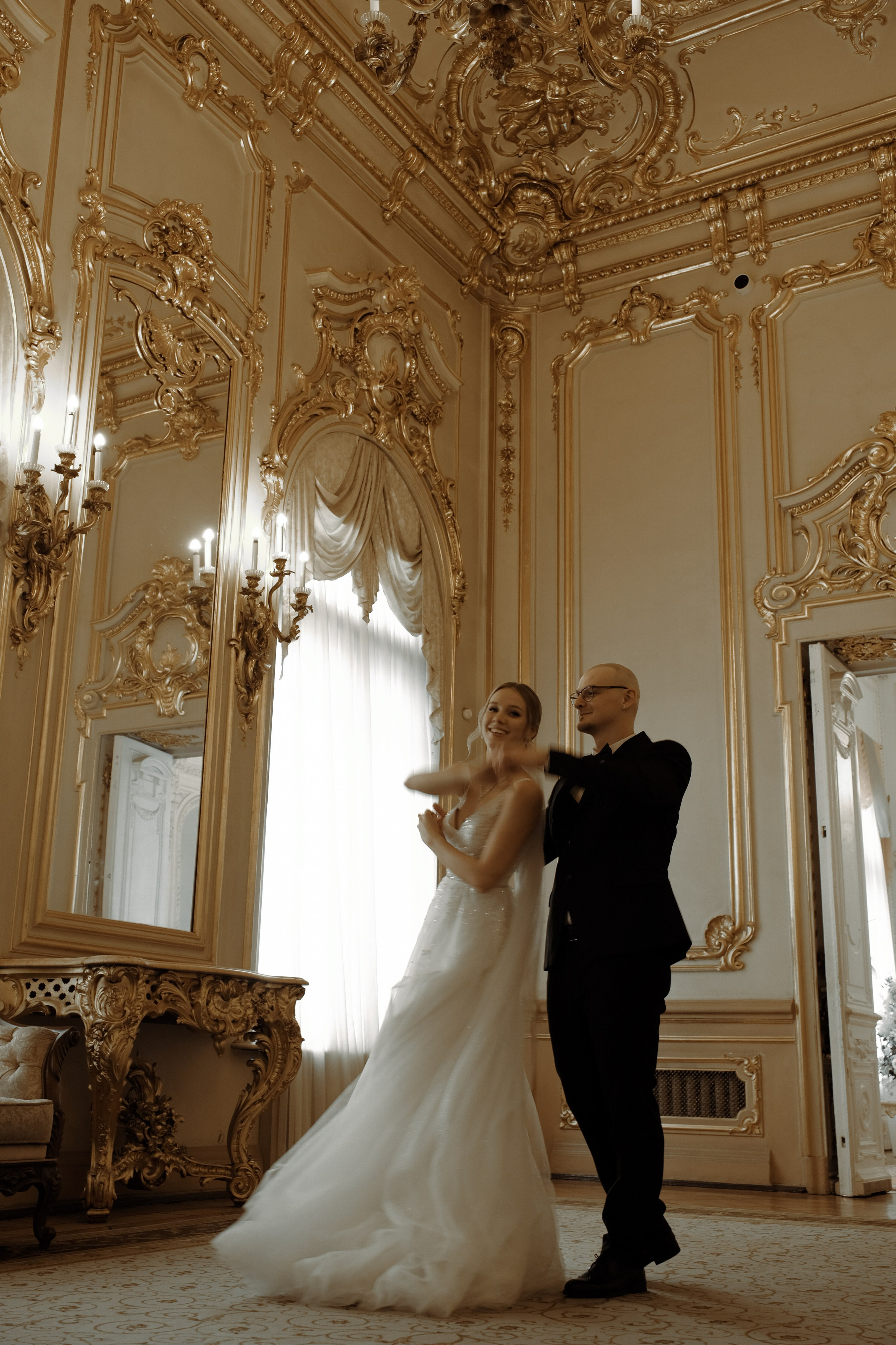 Свадебные съемки. Главная