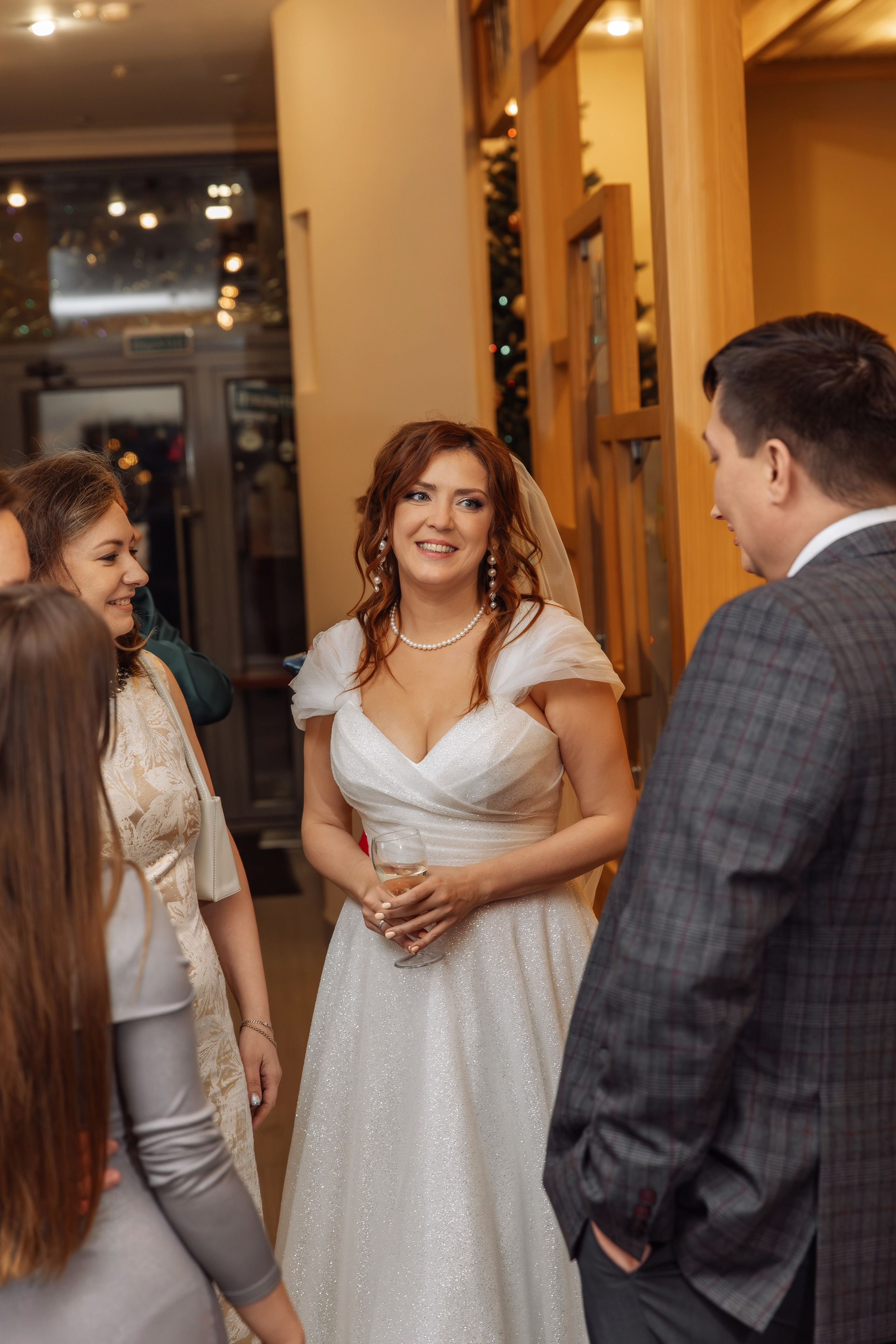 Репортаж Свадебного банкета Юлии и Романа. Семейный и женский фотограф в Москве Надежда Воробьева