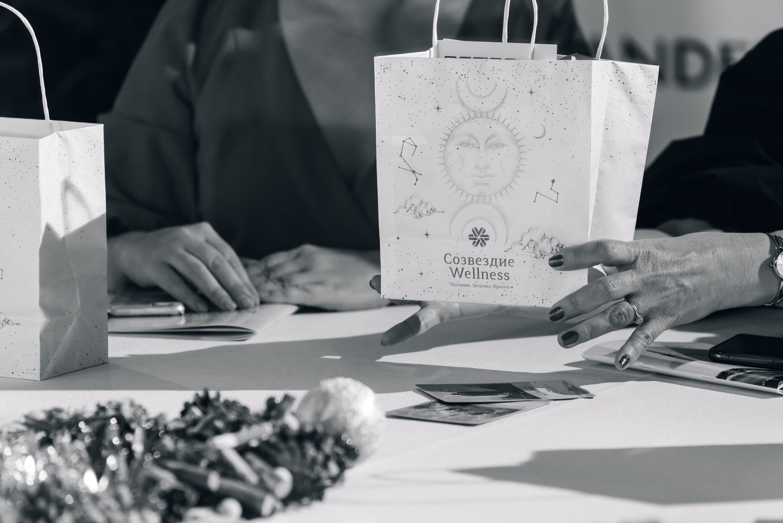 «Коронация». Бренд-фотограф для экспертов и блогеров в Москве Влада Горбовская