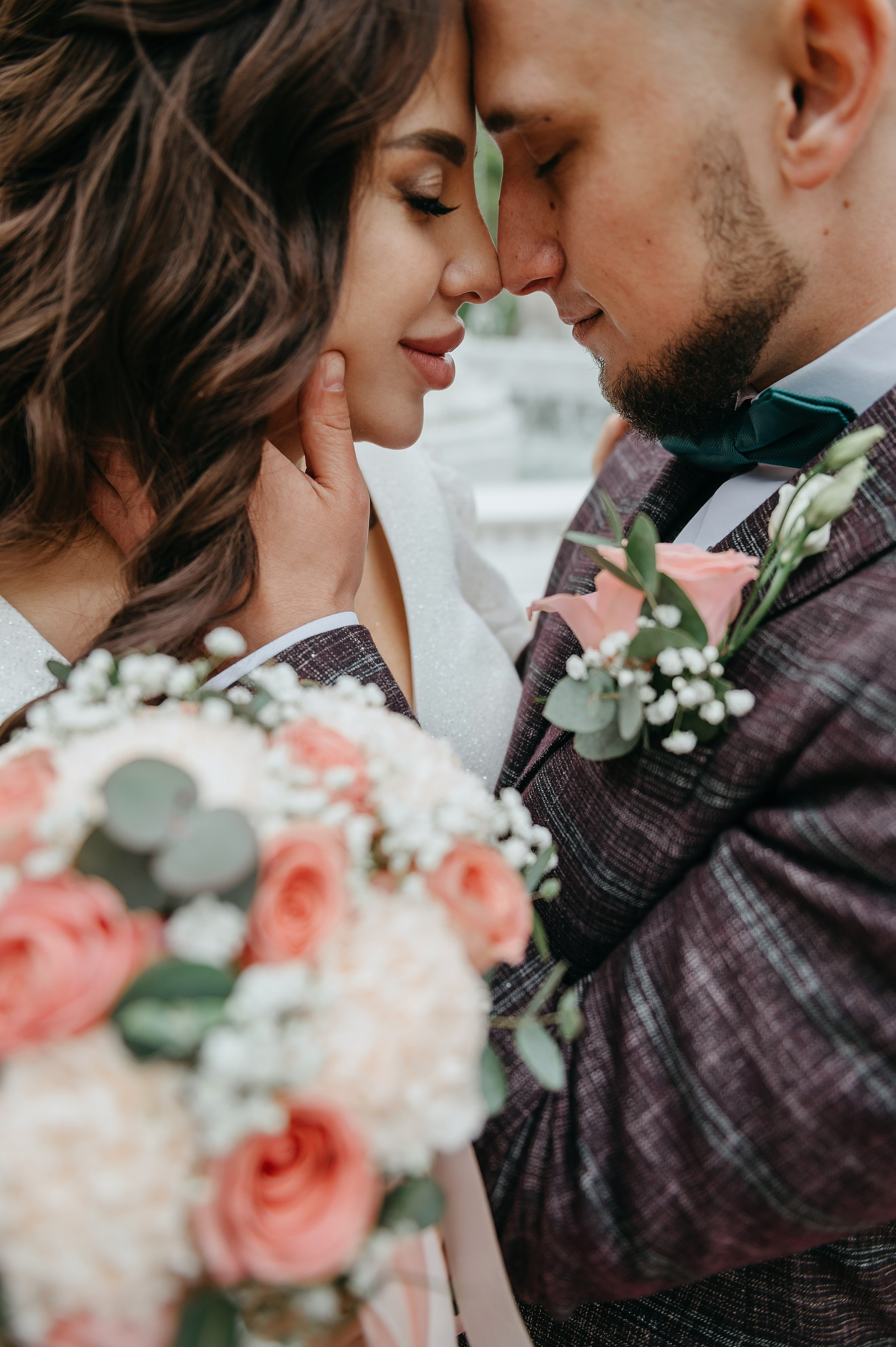 Дима и Роксана. Свадебный фотограф Марина Жемчужникова в Москве и в Белгороде